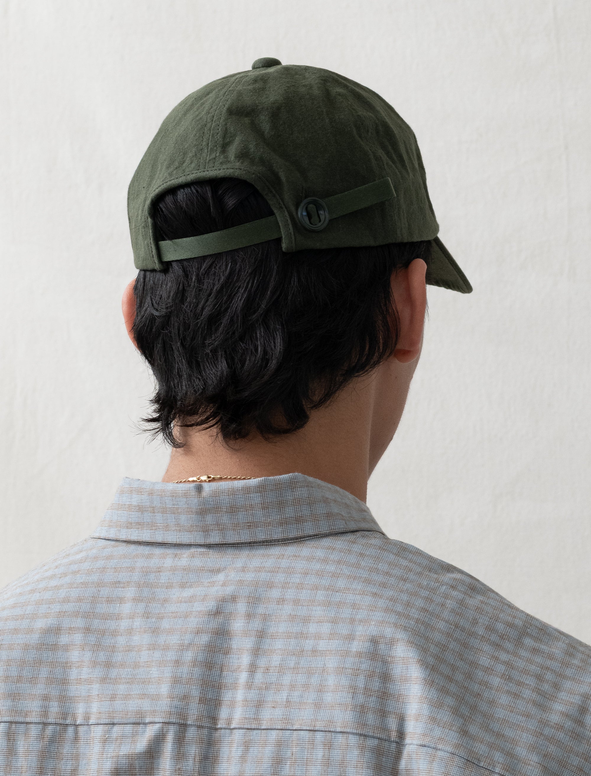 R20C3 Deep Cap (Woodland Wax)