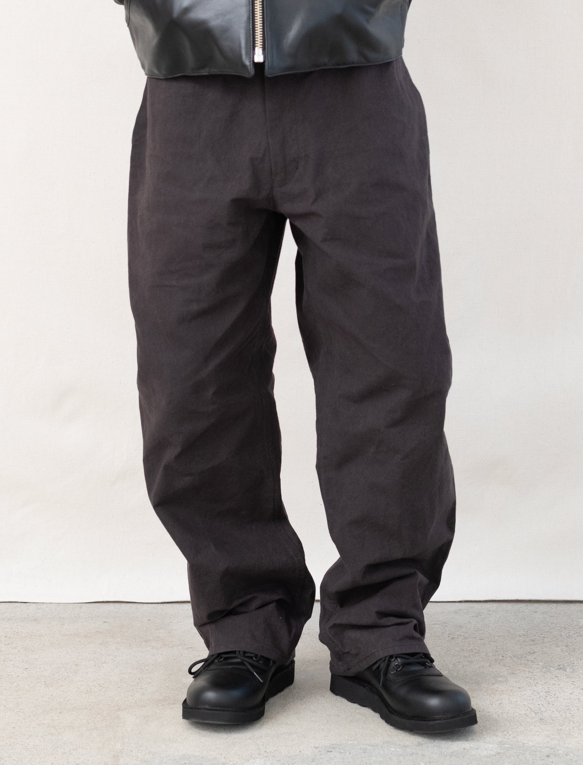 R17 Pant-4 (Earth Wax)