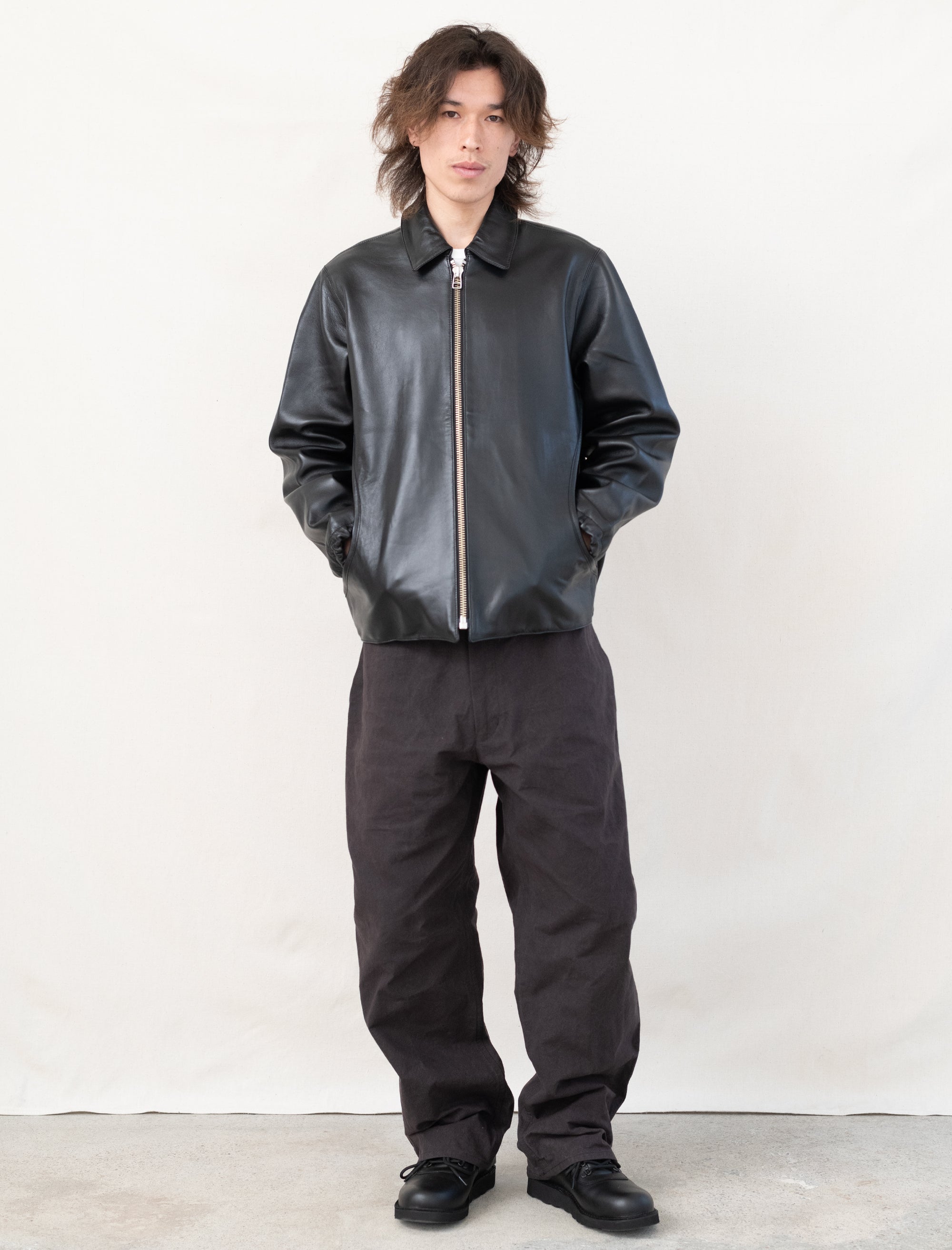 R17 Pant-4 (Earth Wax)