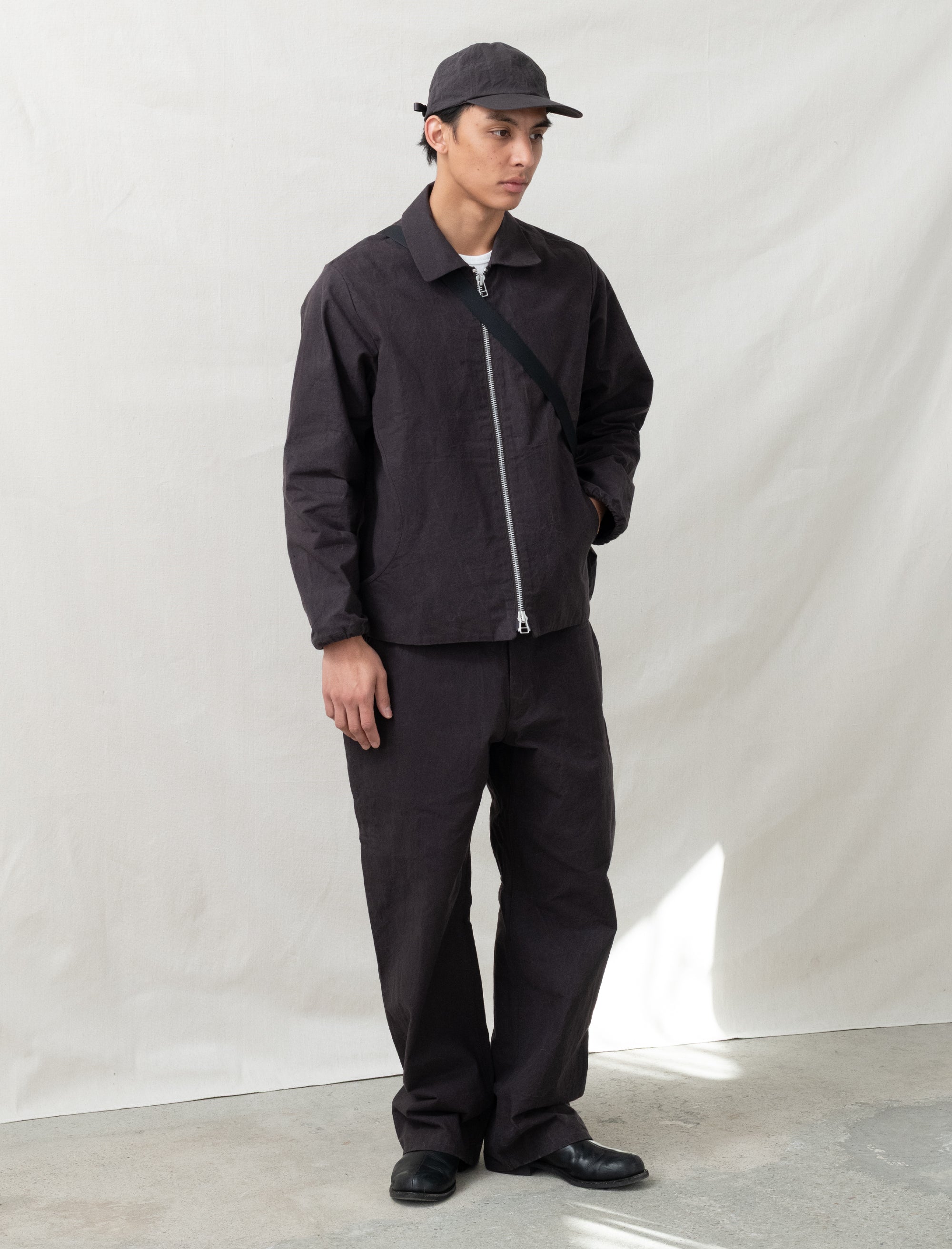 R0P4 Wide Pants (Earth Wax)