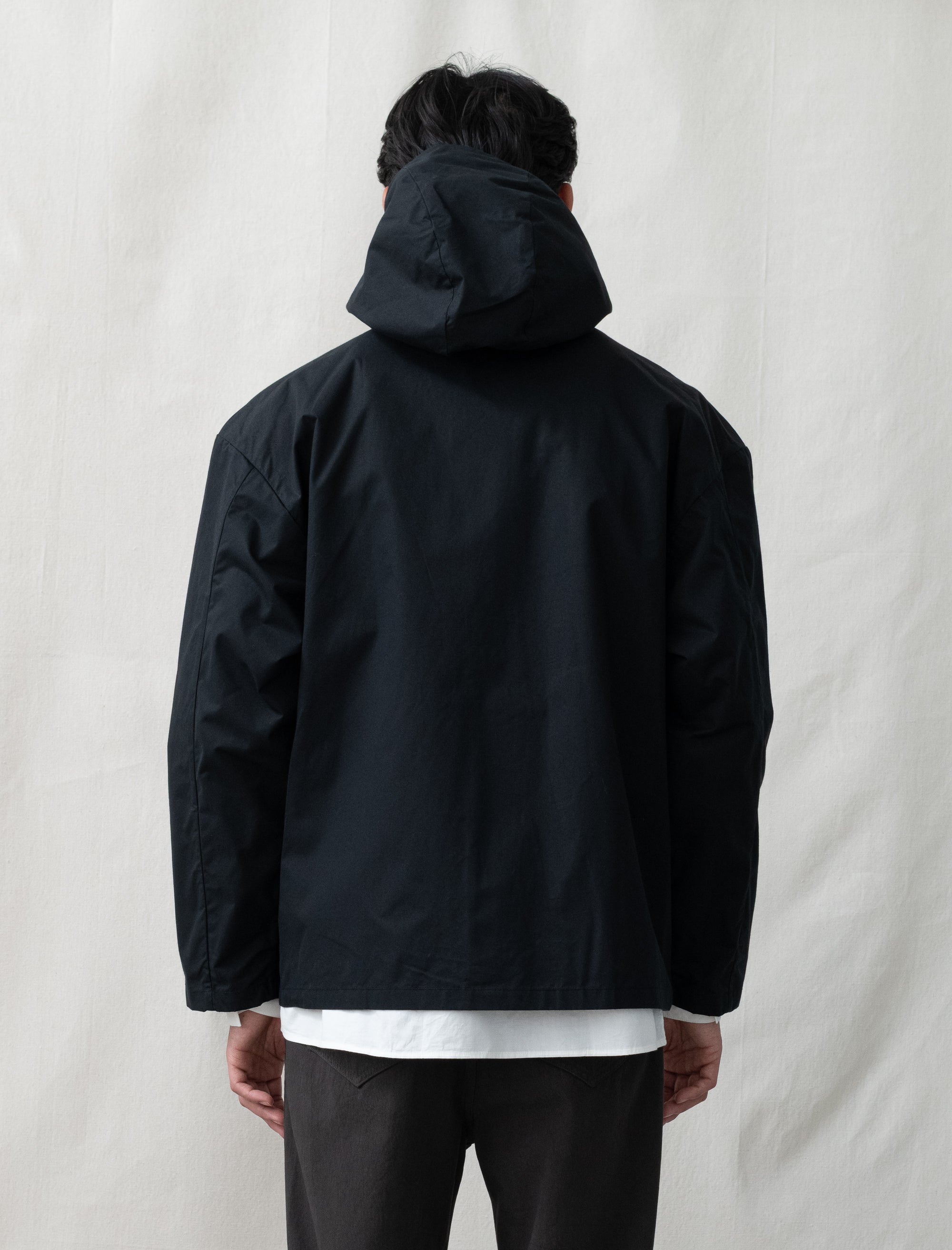 MAN-TLE R0Y3 Gill Jacket (Black Master Shield) X-LARGE