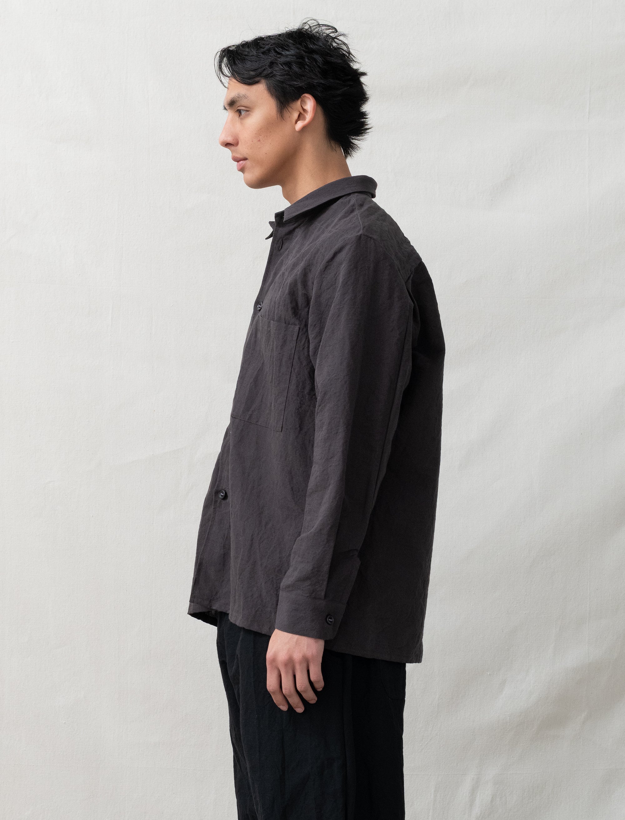 R20S1 New Shirt (Earth Linen)