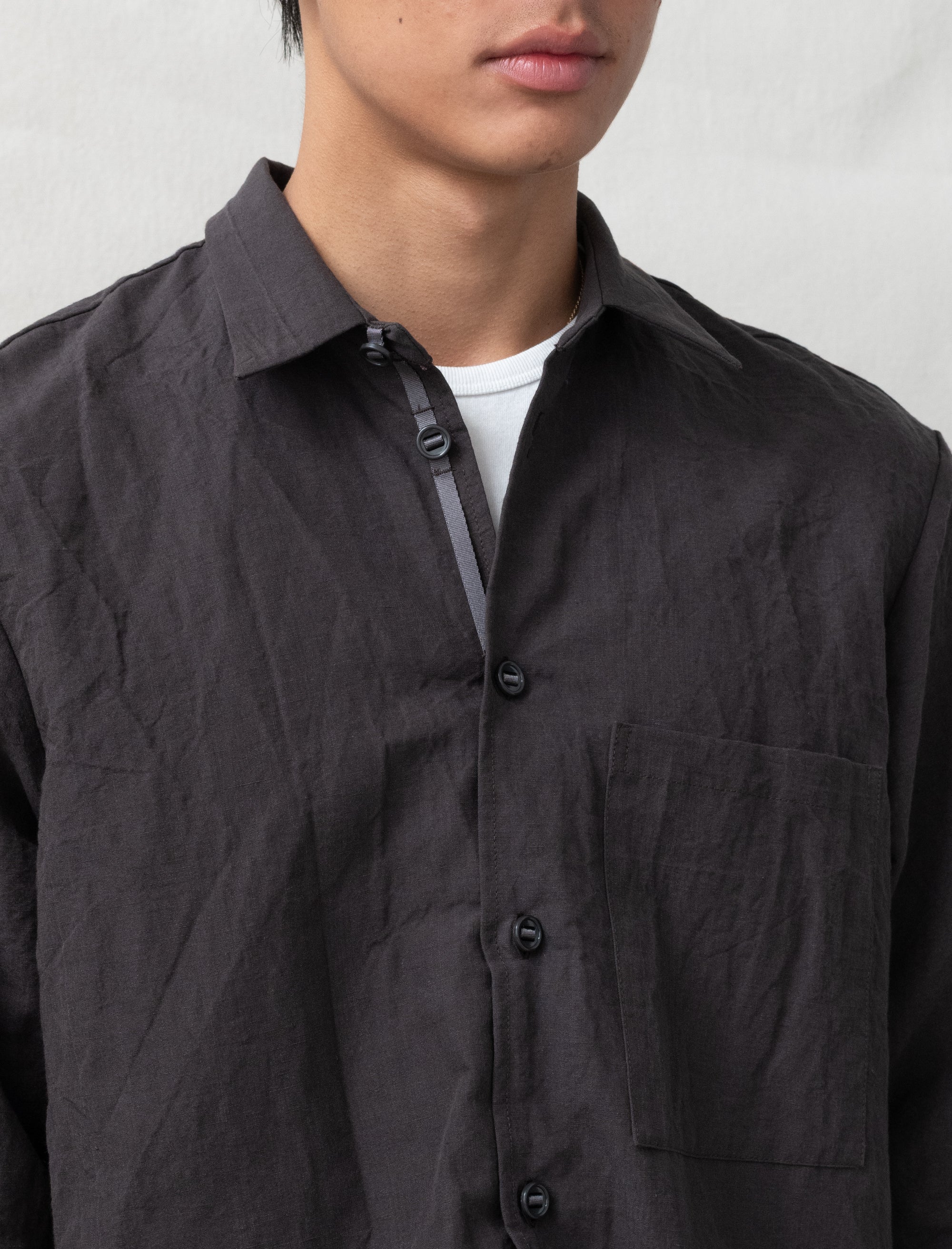 R20S1 New Shirt (Earth Linen)