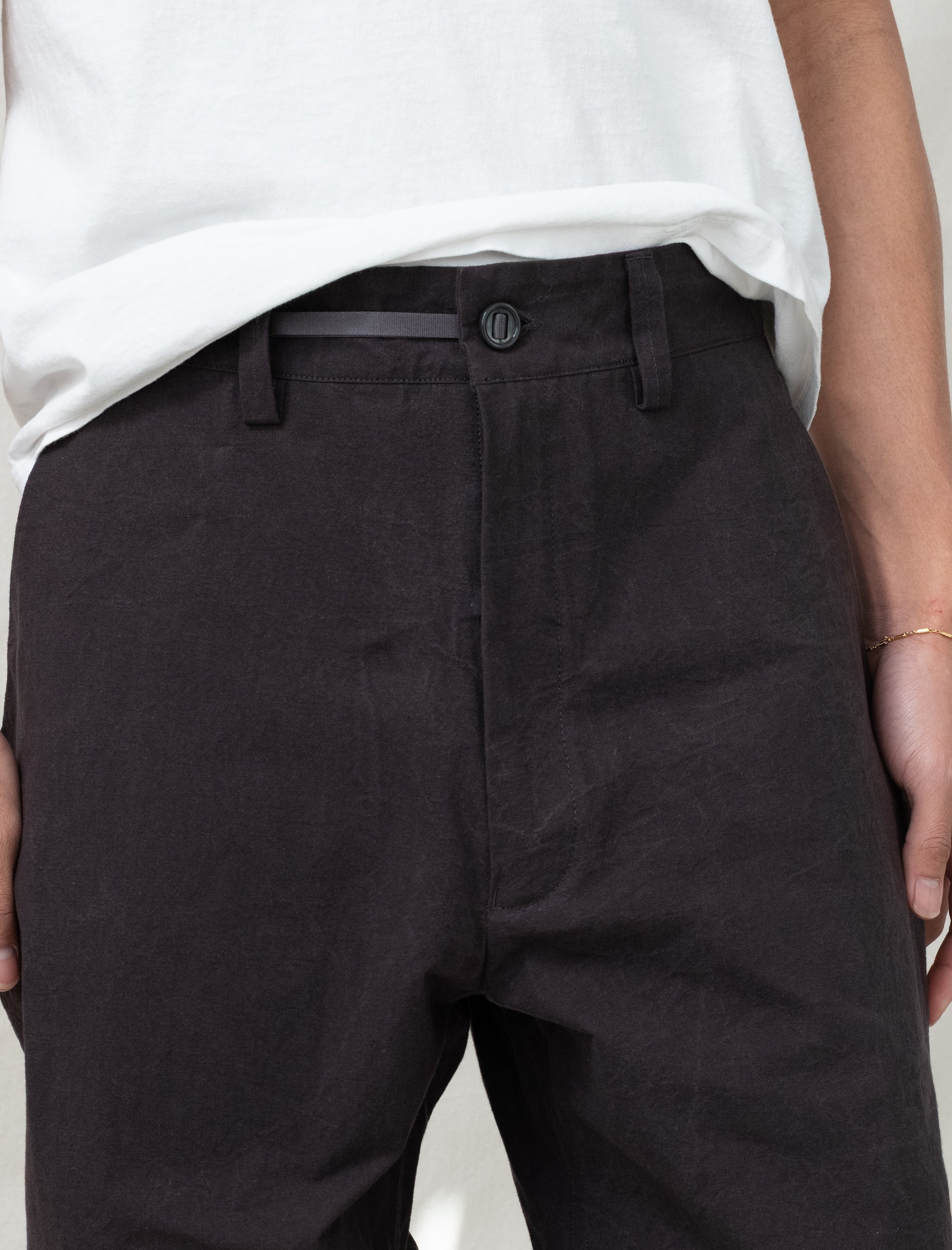 R0P4 Wide Pants (Earth Wax)