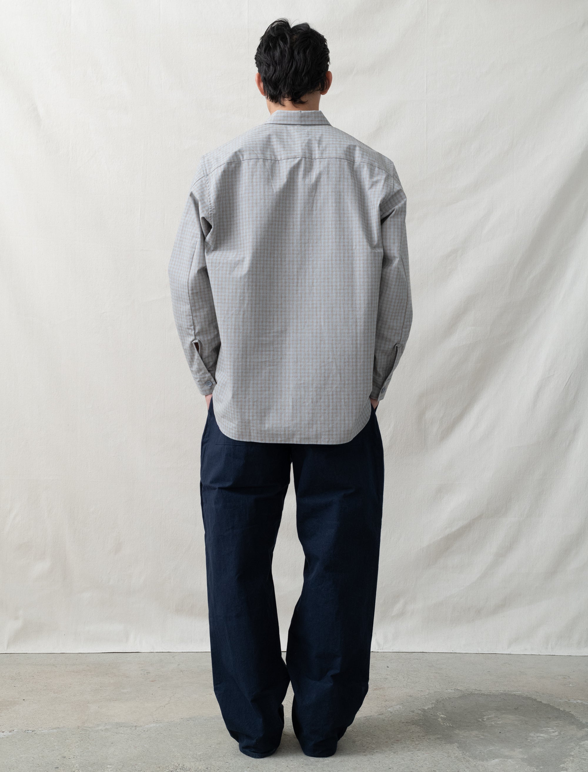 R20P4 Wide Pants (Pacific Wax)