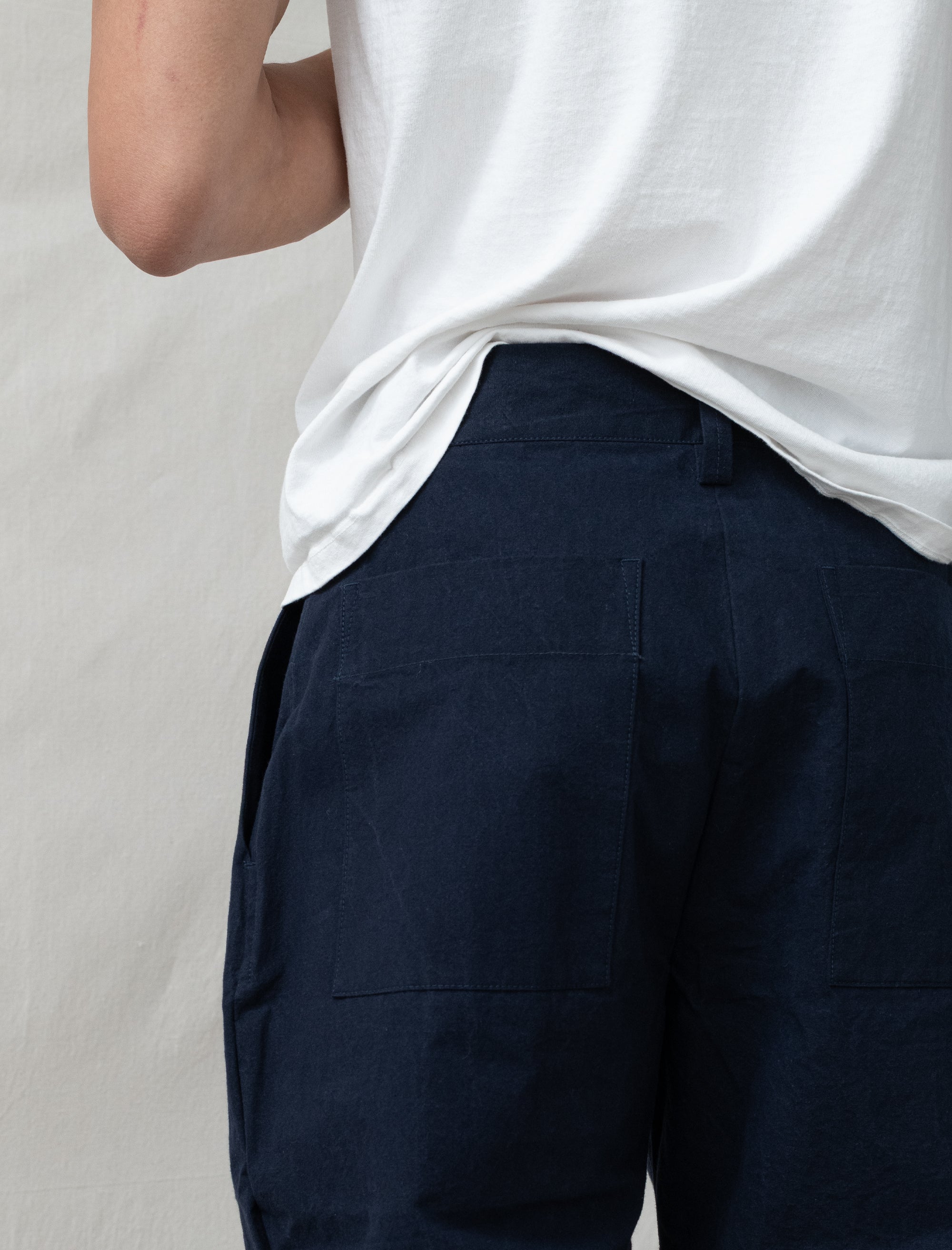 R20P4 Wide Pants (Pacific Wax)