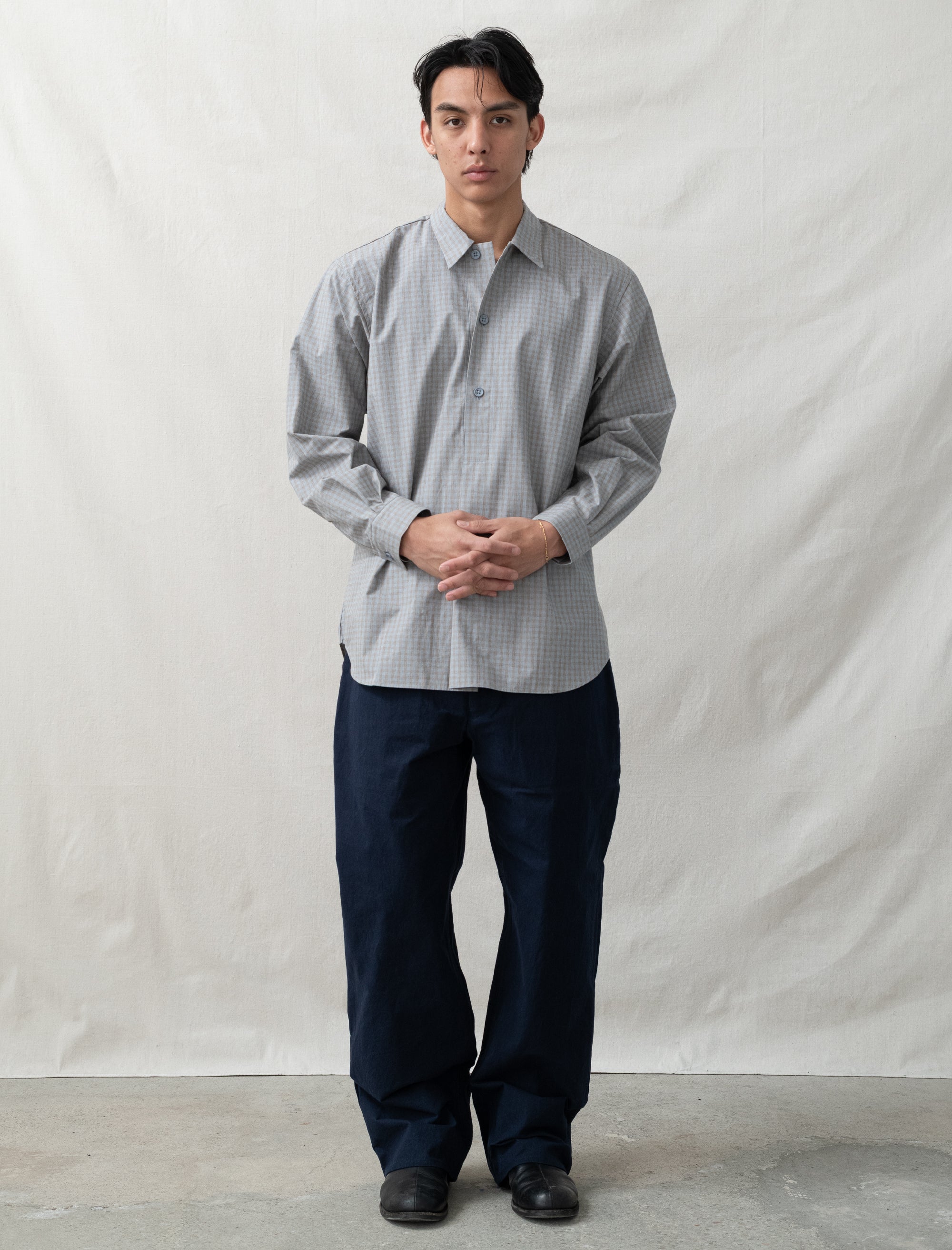 R20P4 Wide Pants (Pacific Wax)