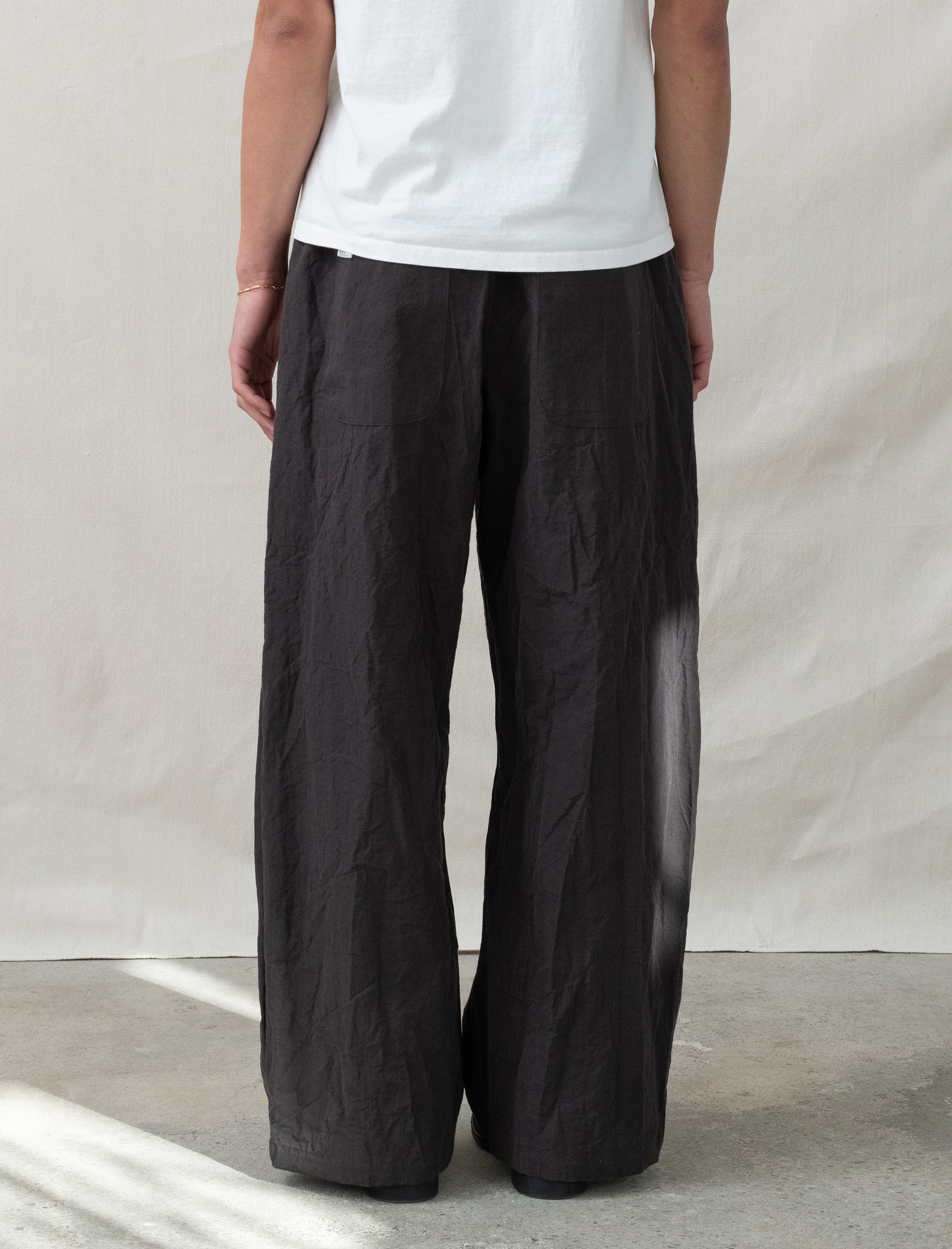 R20P5 Solid Pants (Earth Linen)