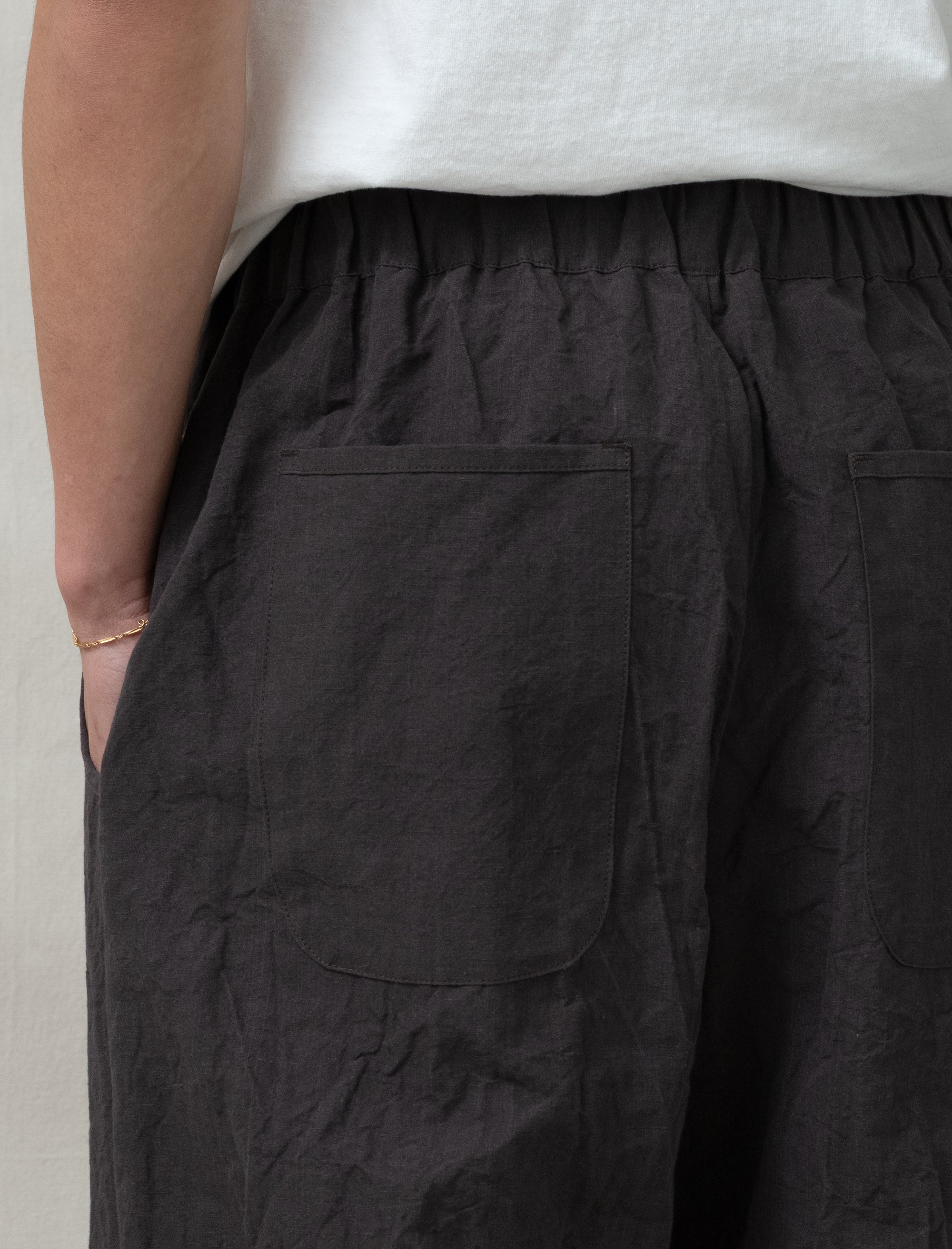 R20P5 Solid Pants (Earth Linen)