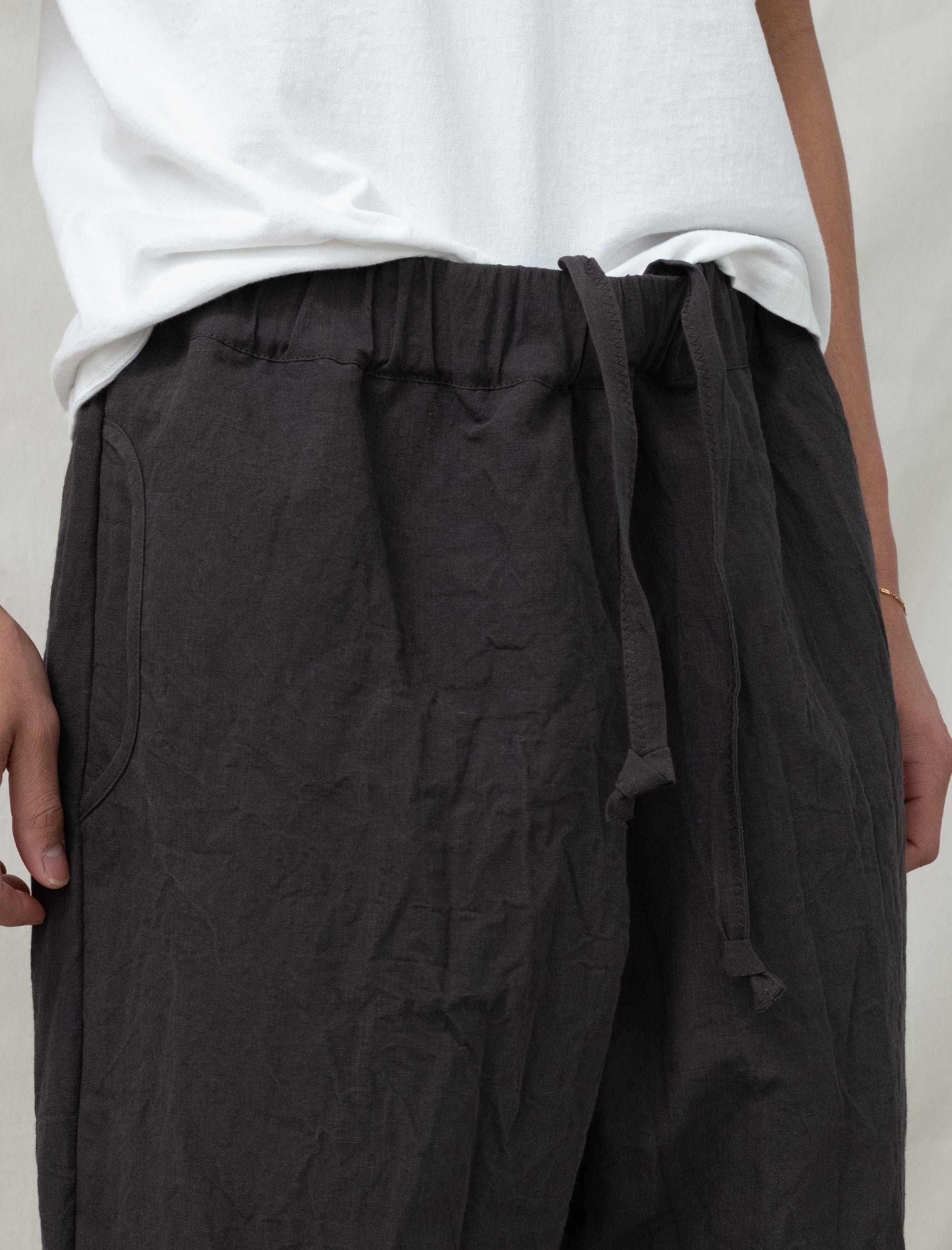 R20P5 Solid Pants (Earth Linen)