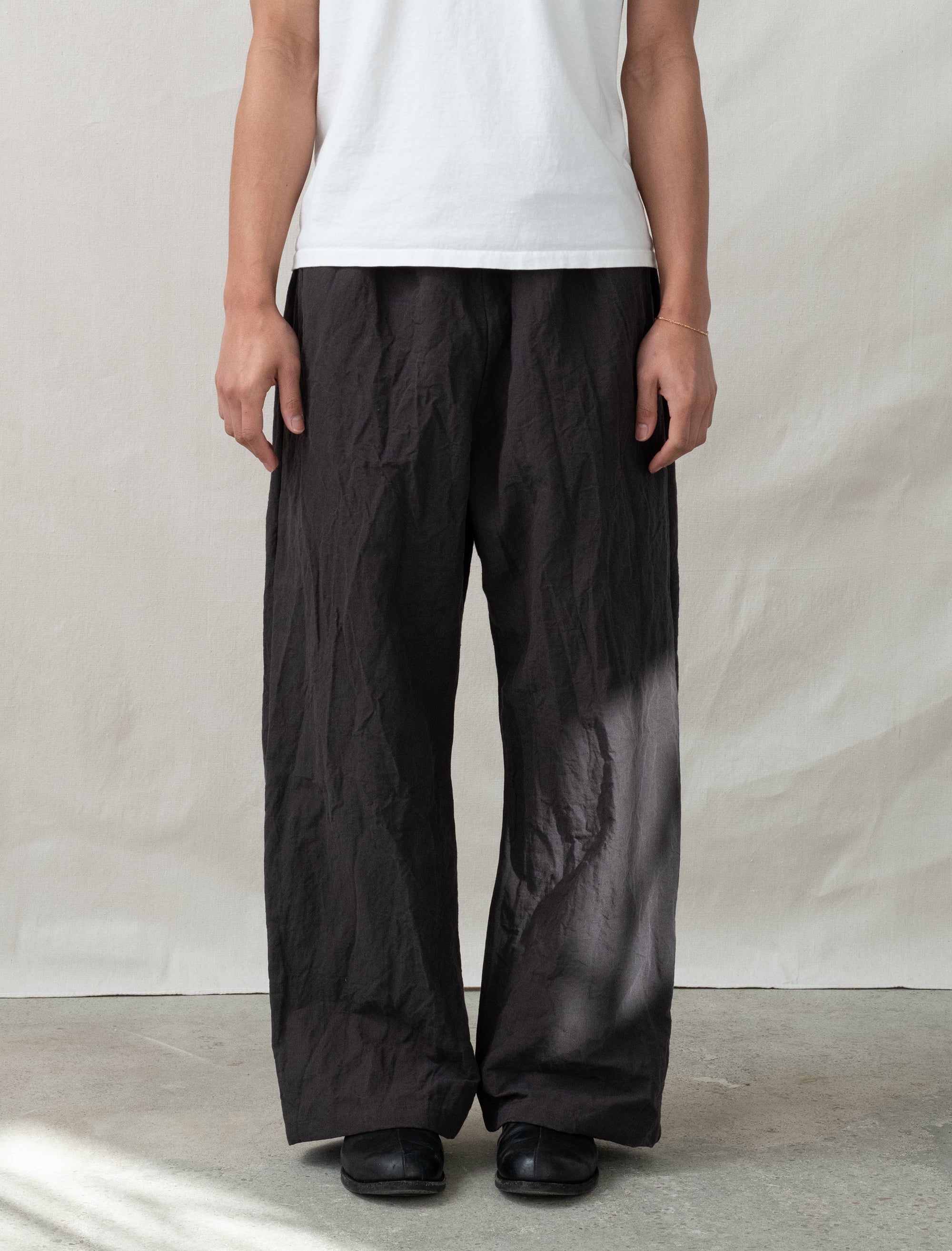R20P5 Solid Pants (Earth Linen)