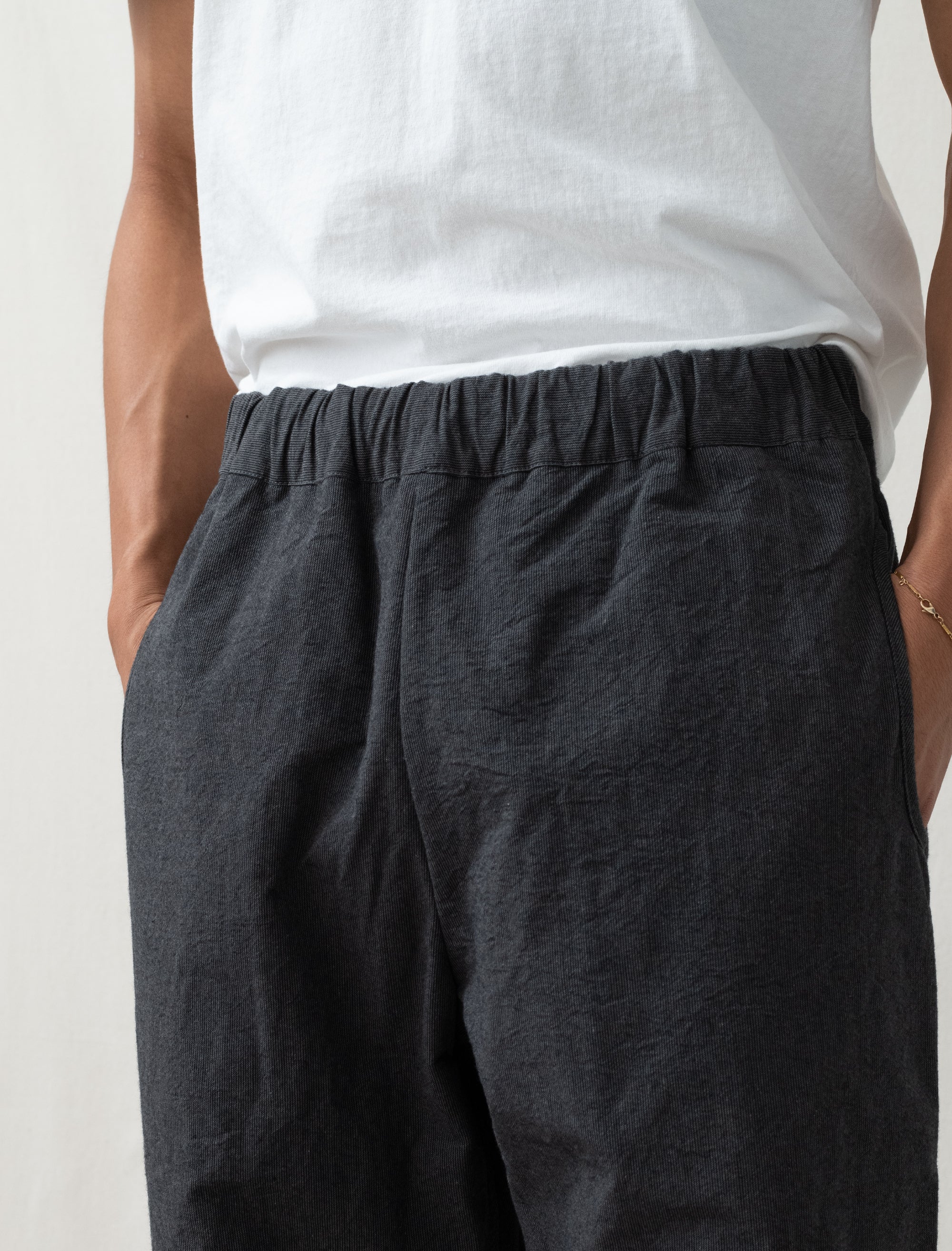  - R19P5 Solid Pants (Granite Wool) - Bows and Arrows