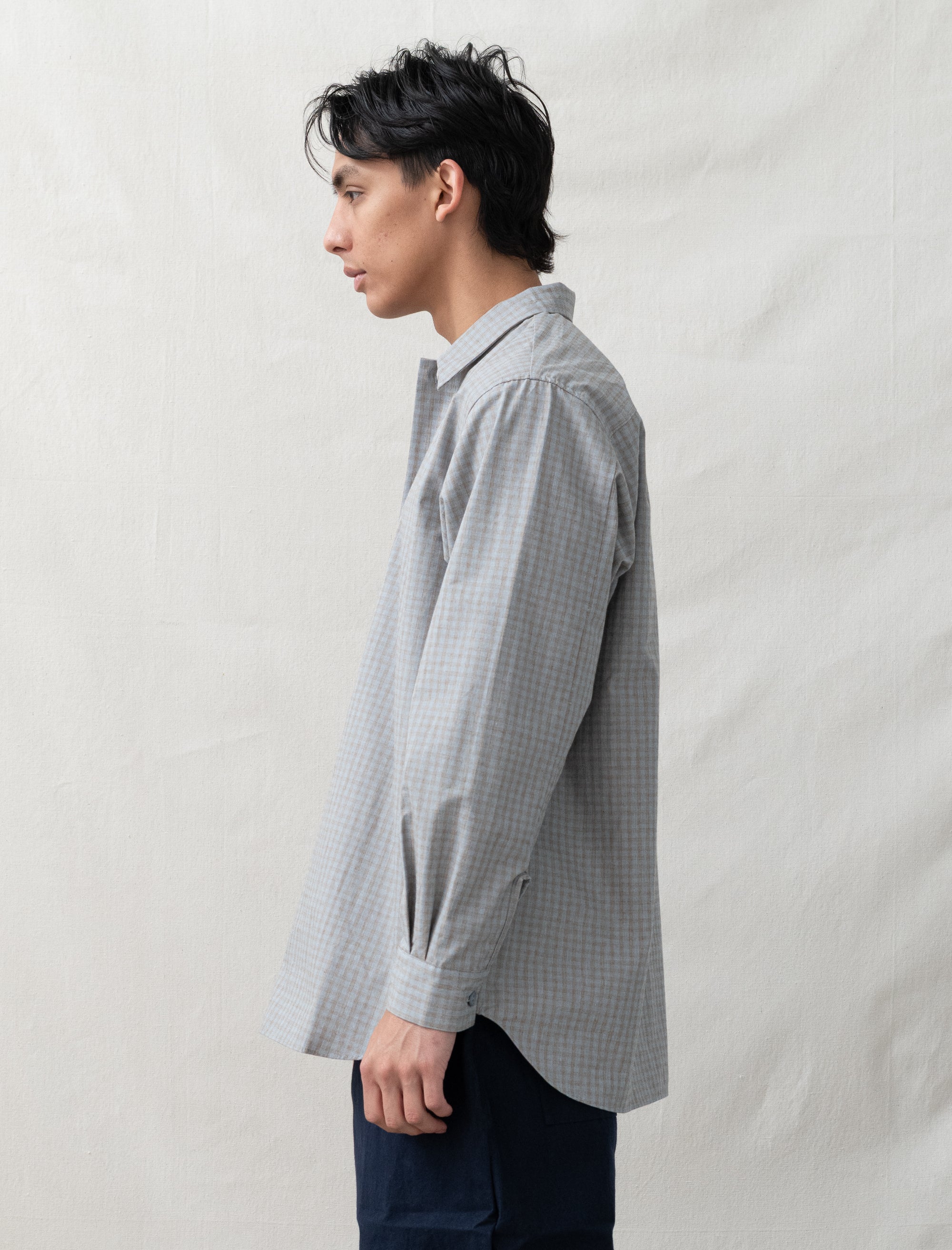 R20S2 Pullover Shirt (Aerial Broadcloth)