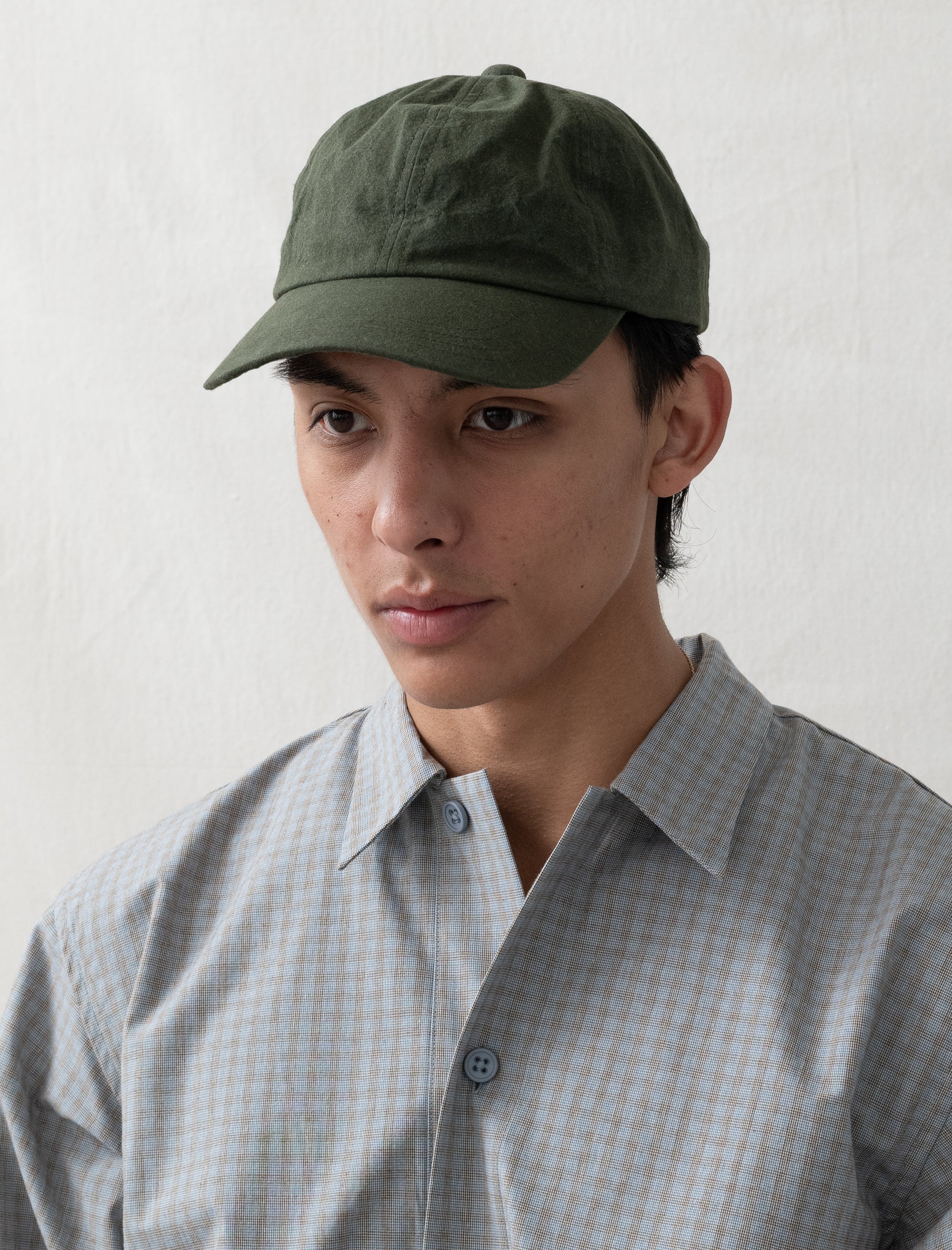 MAN-TLE R20C1 Shallow Cap (Woodland Wax) – Bows and Arrows