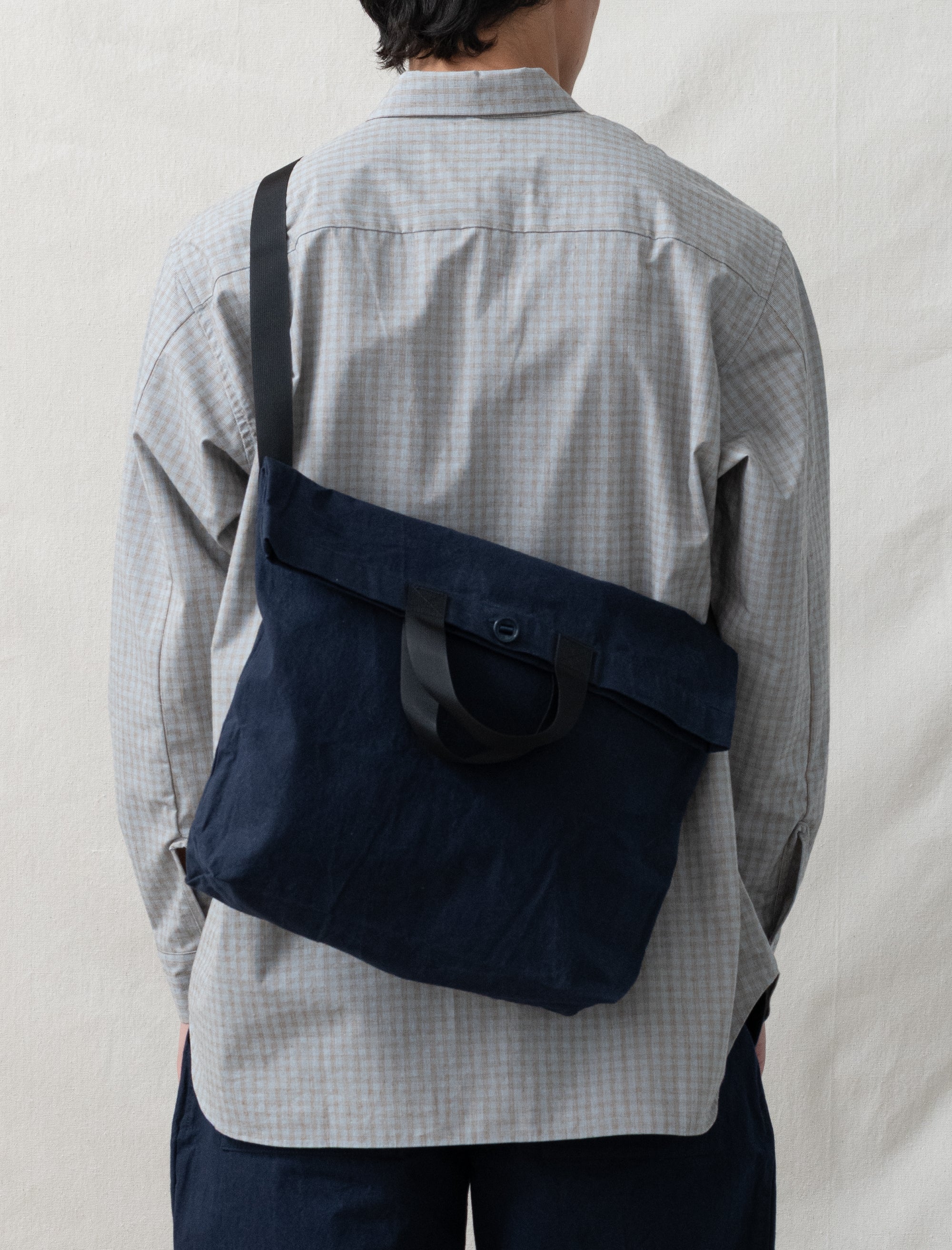 R20B1 Multi Handle Tote (Pacific Wax)