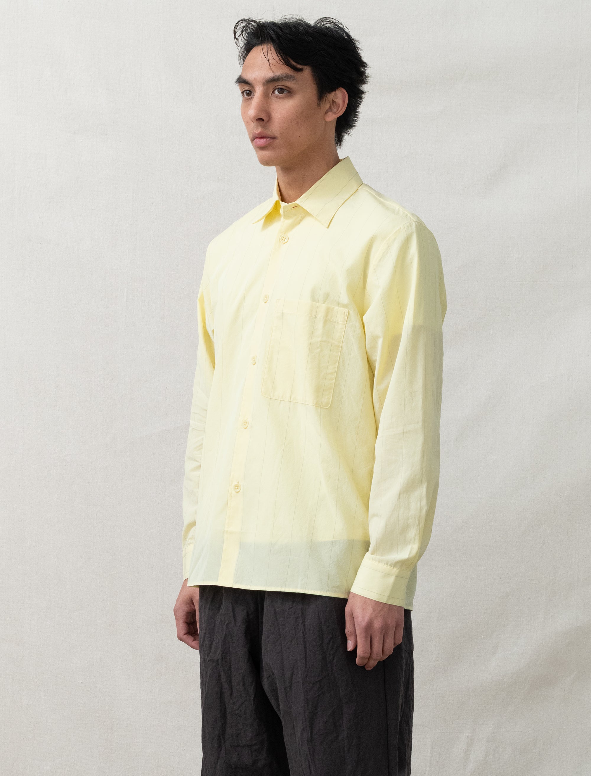 R20S4 OD Shirt (Yellow Pin)