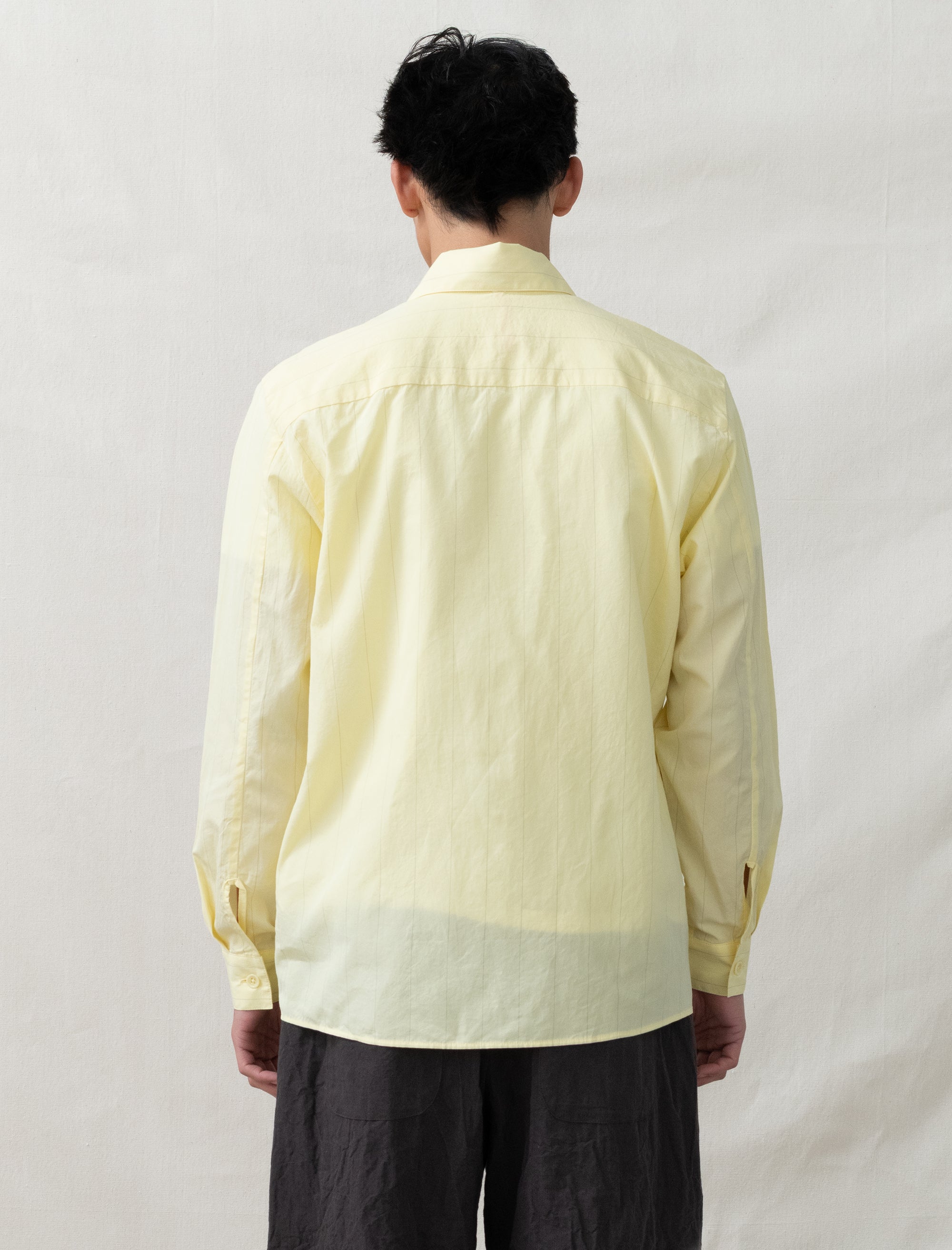 R20S4 OD Shirt (Yellow Pin)