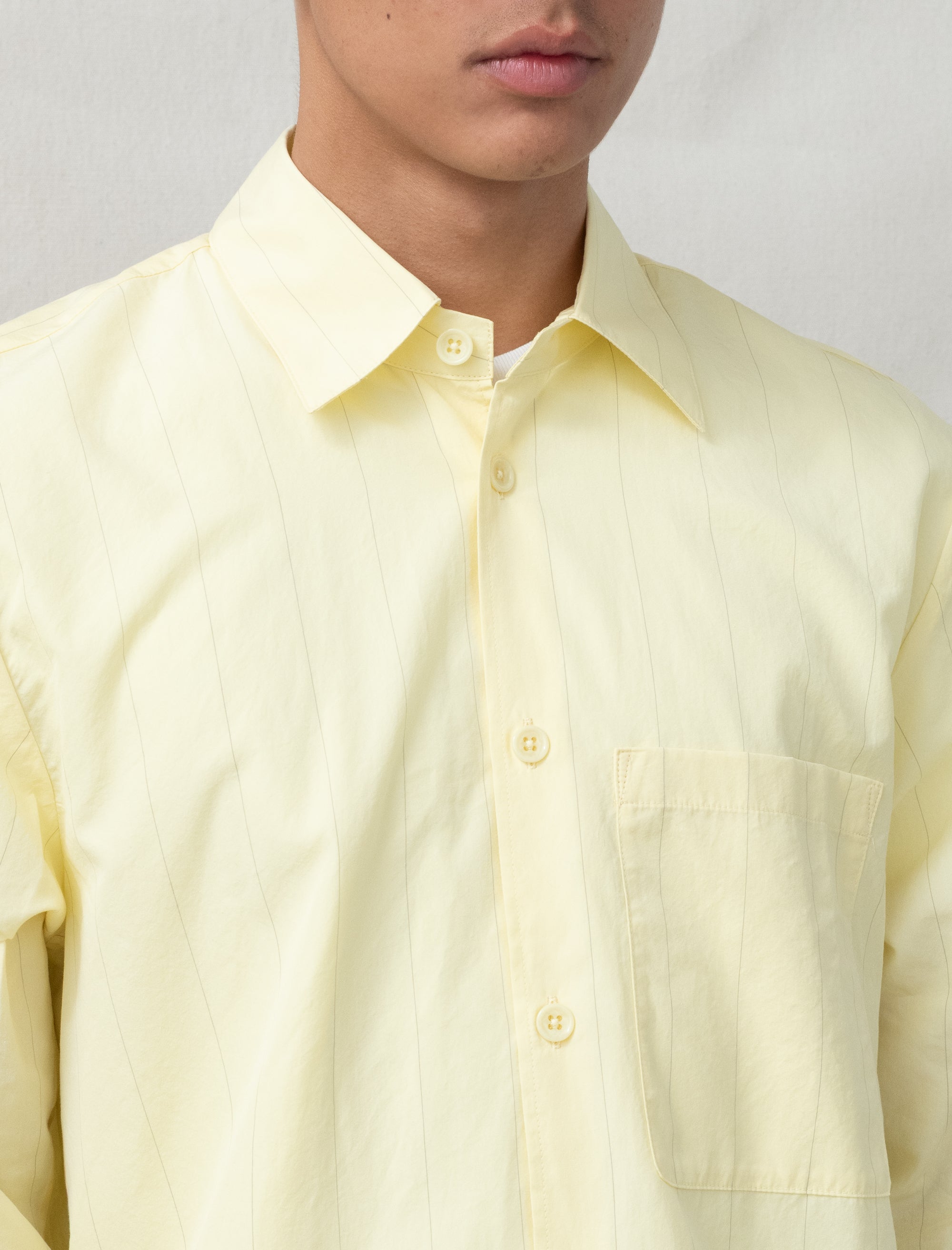 R20S4 OD Shirt (Yellow Pin)