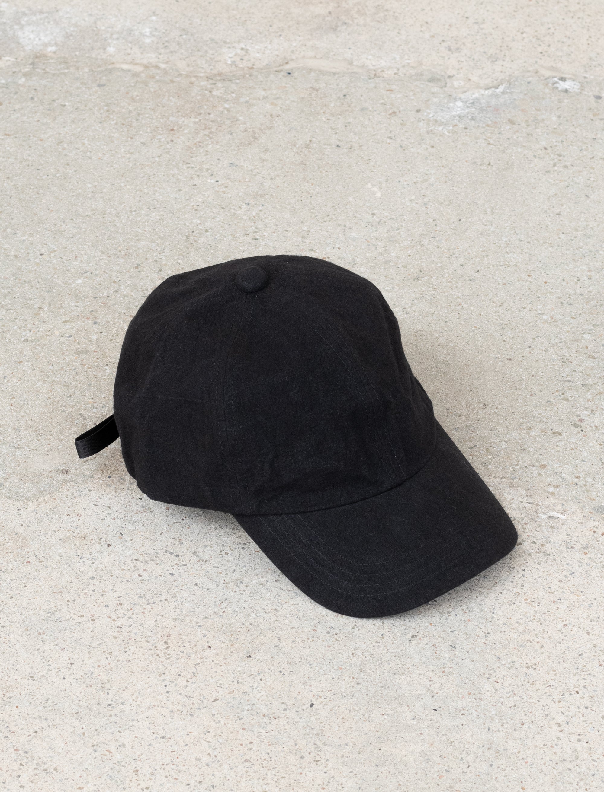 ROC3 Cap (Black Wax)