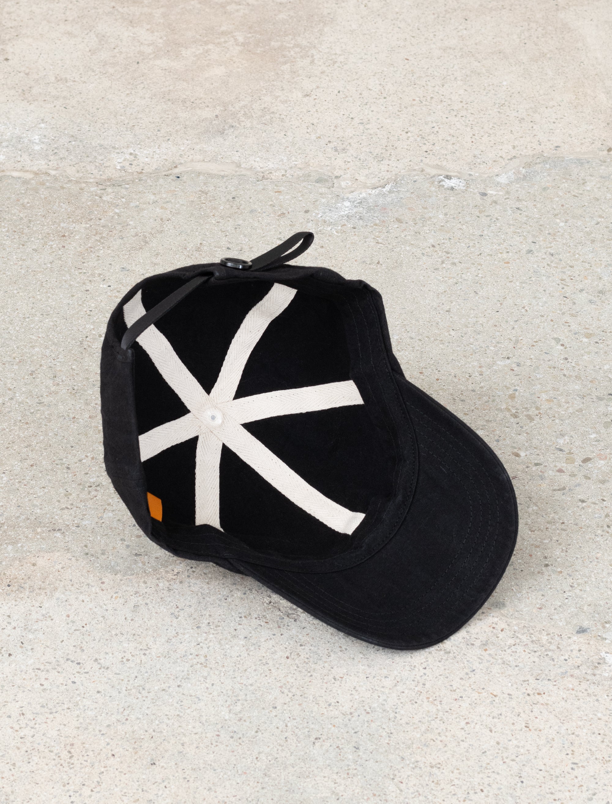 ROC3 Cap (Black Wax)