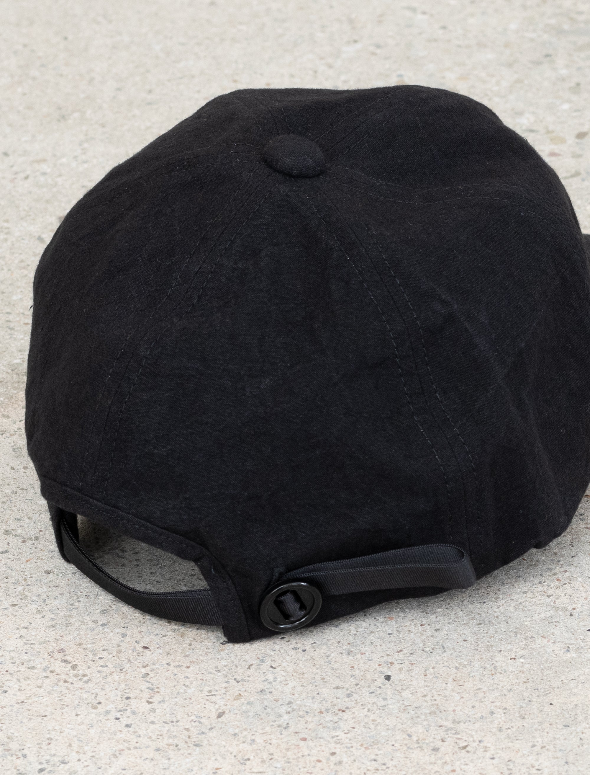 ROC3 Cap (Black Wax)