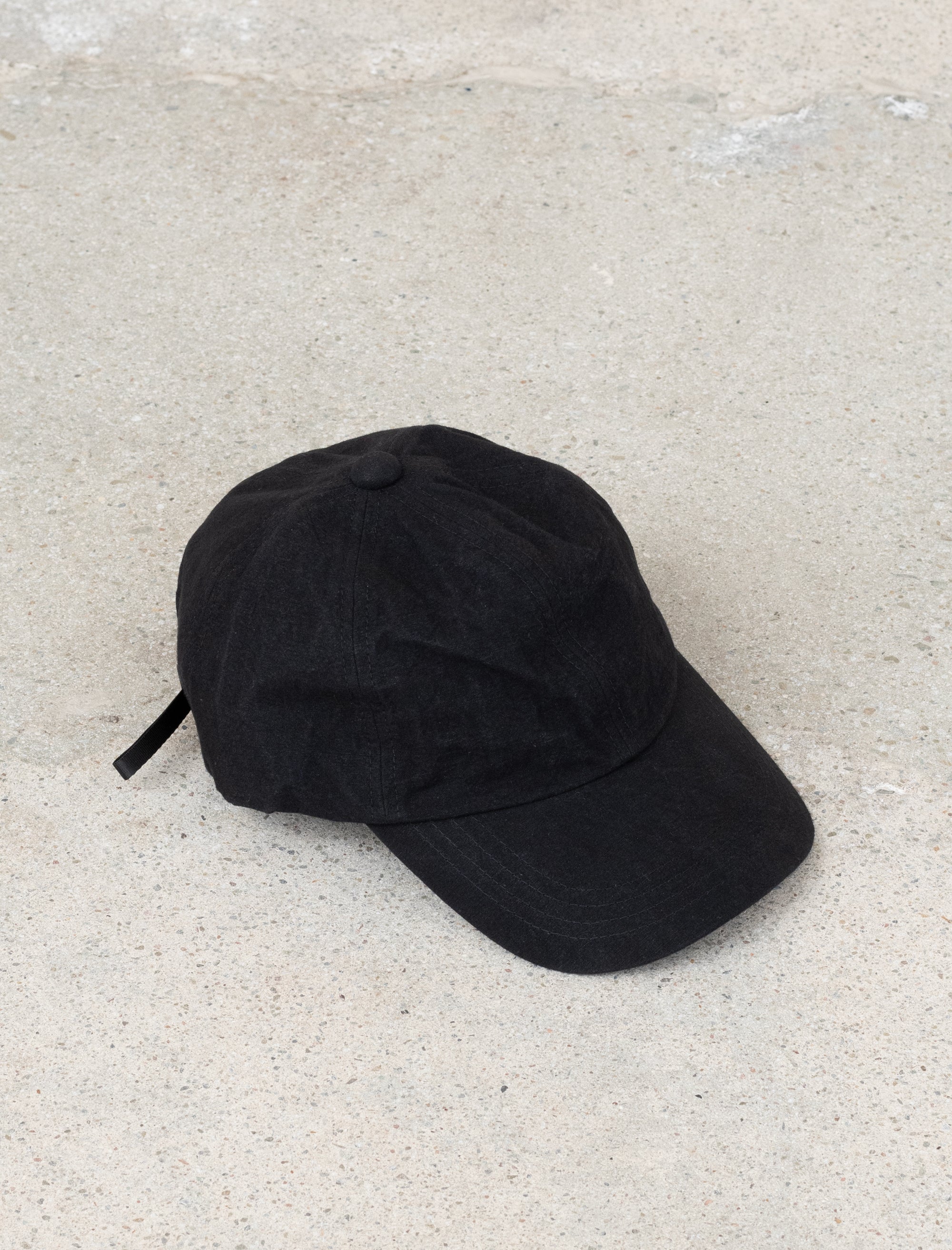 ROC1 Cap (Black Wax)