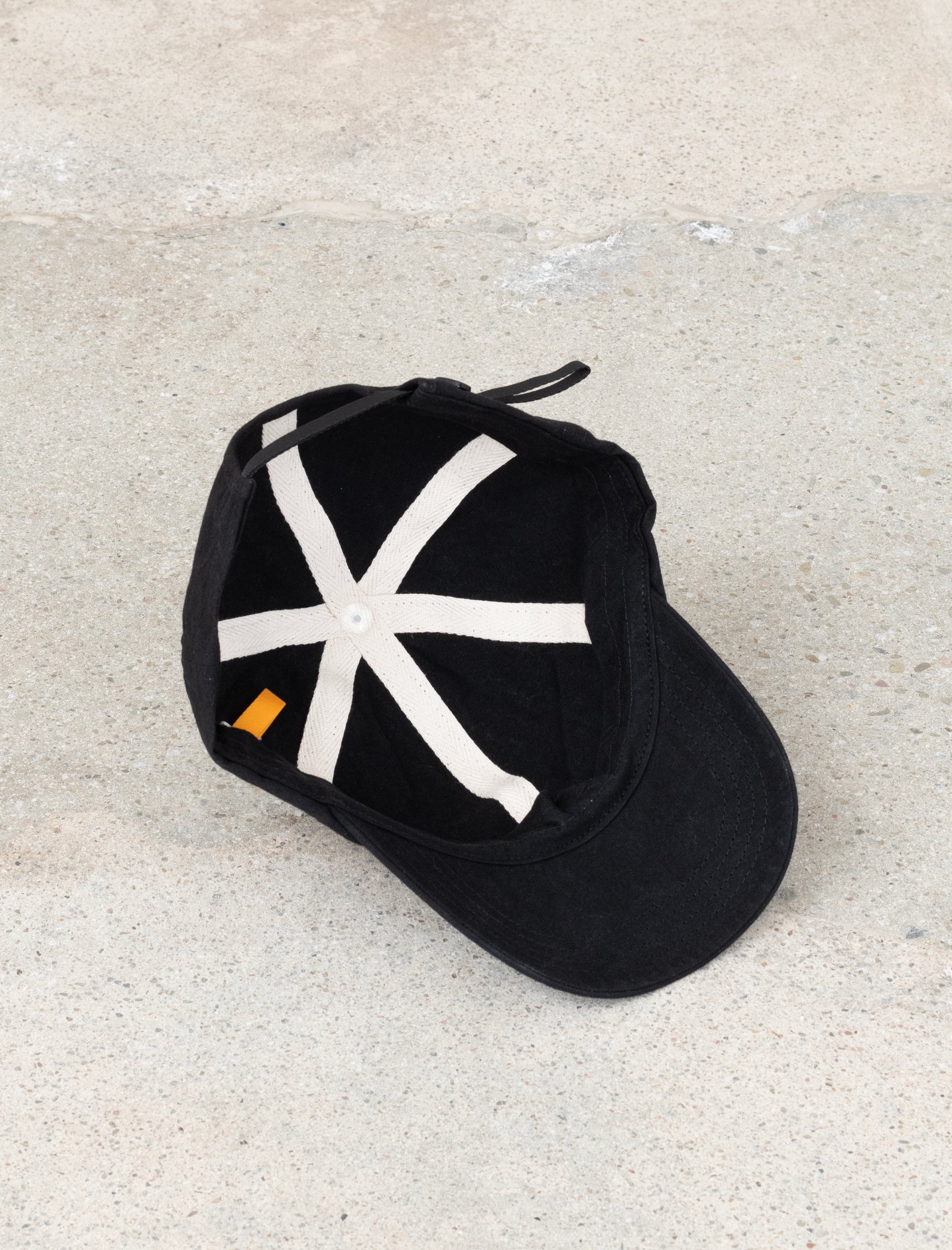 ROC1 Cap (Black Wax)