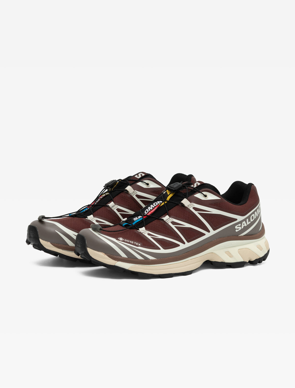 XT-6 GTX (Bitter Chocolate/Iron)