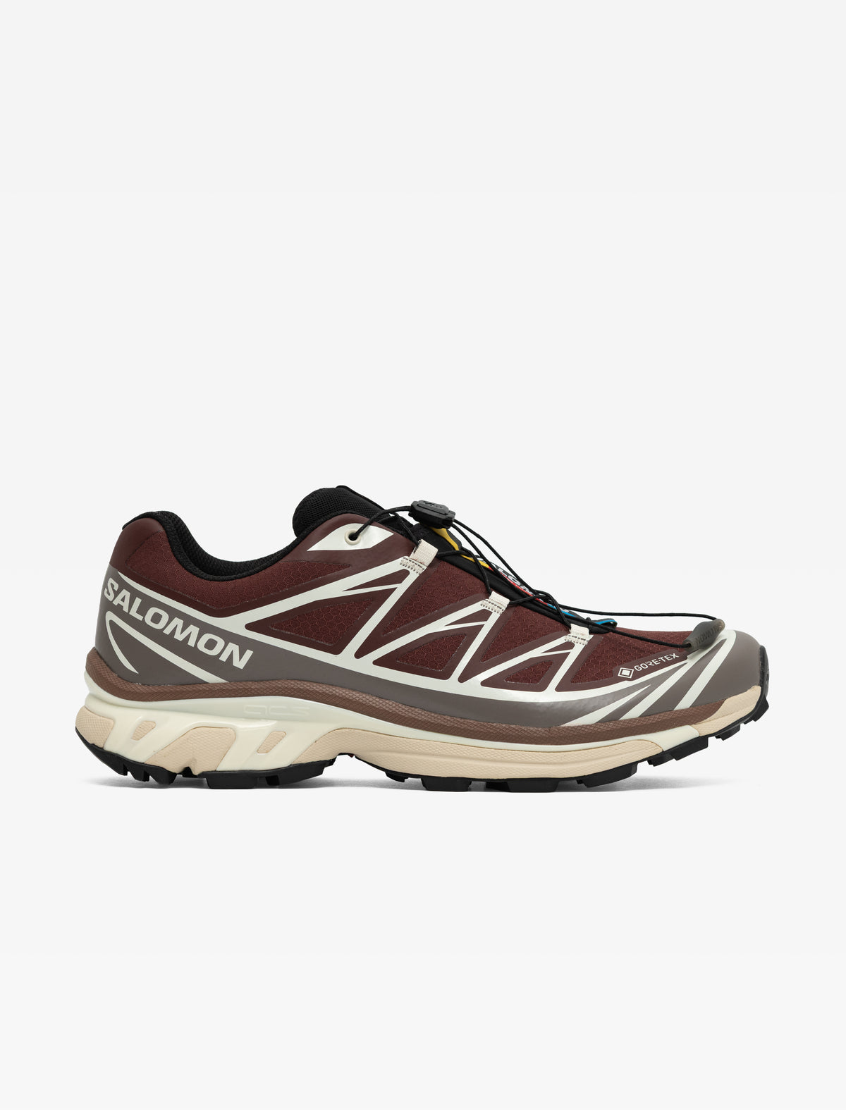XT-6 GTX (Bitter Chocolate/Iron)