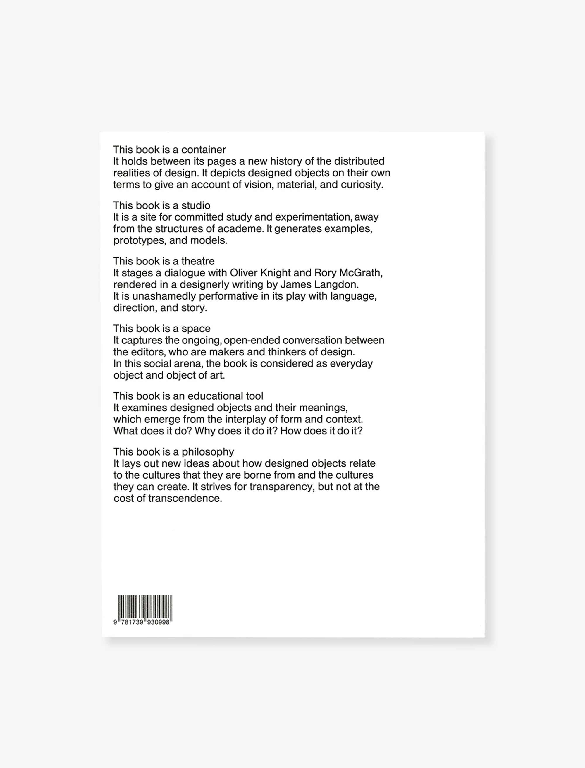  - OK-RM: A Meaningful Order