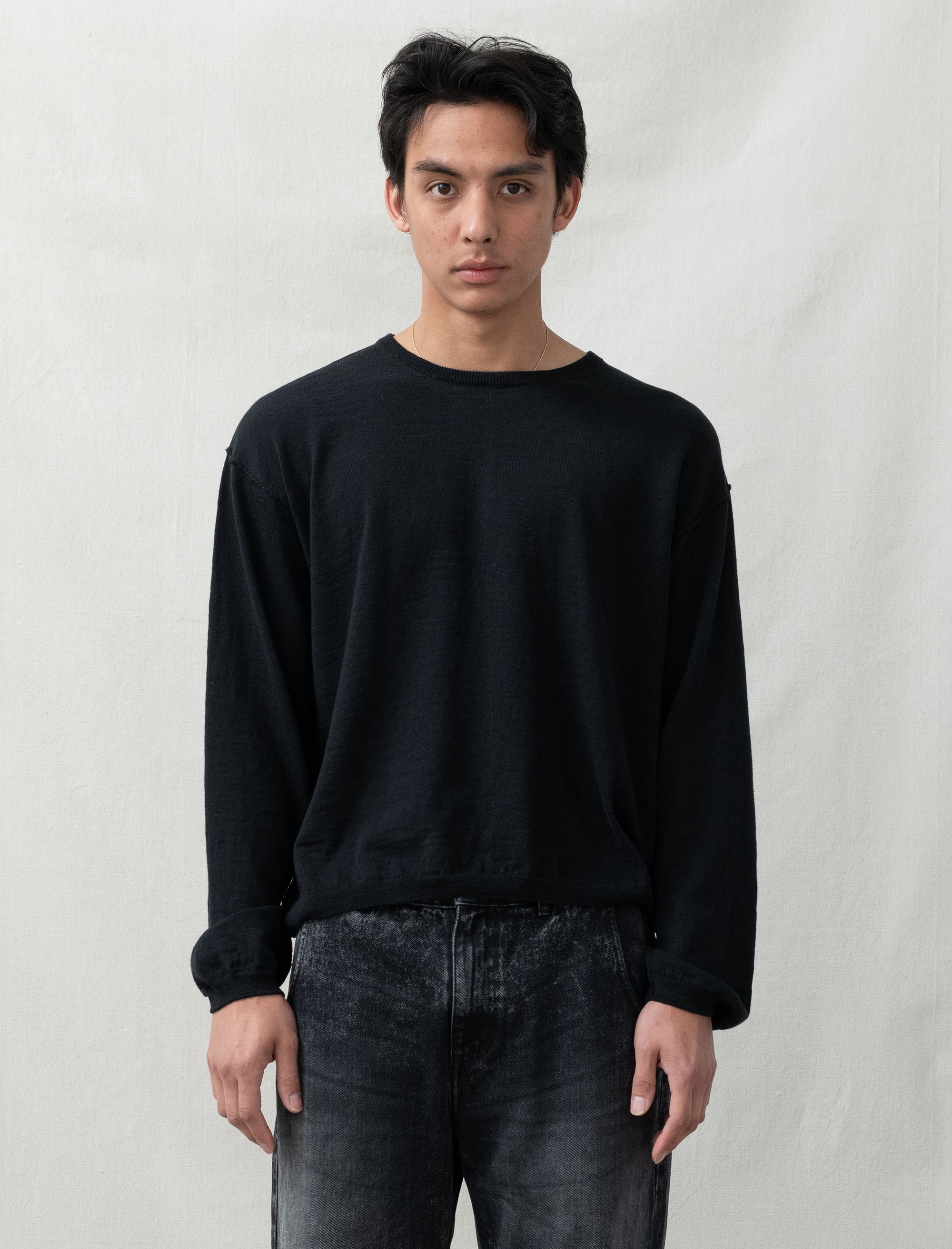 Companion Jumper (Black)