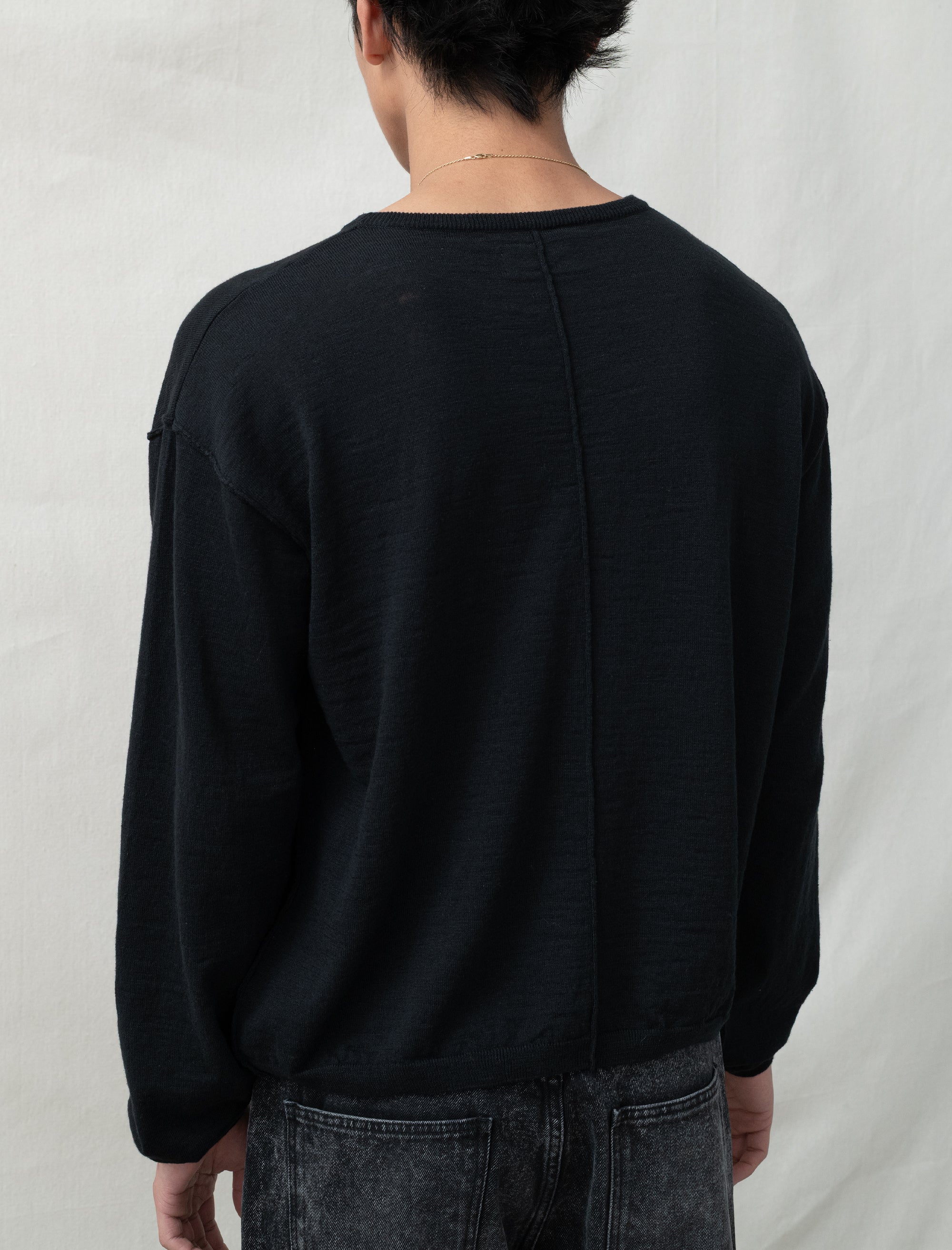 Companion Jumper (Black)
