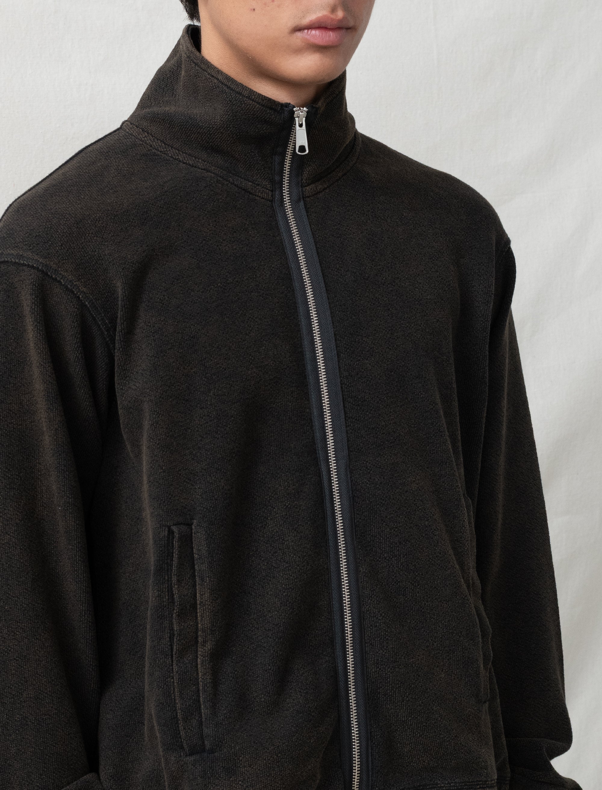 mfpen Covet Full Zip (Burned Black)