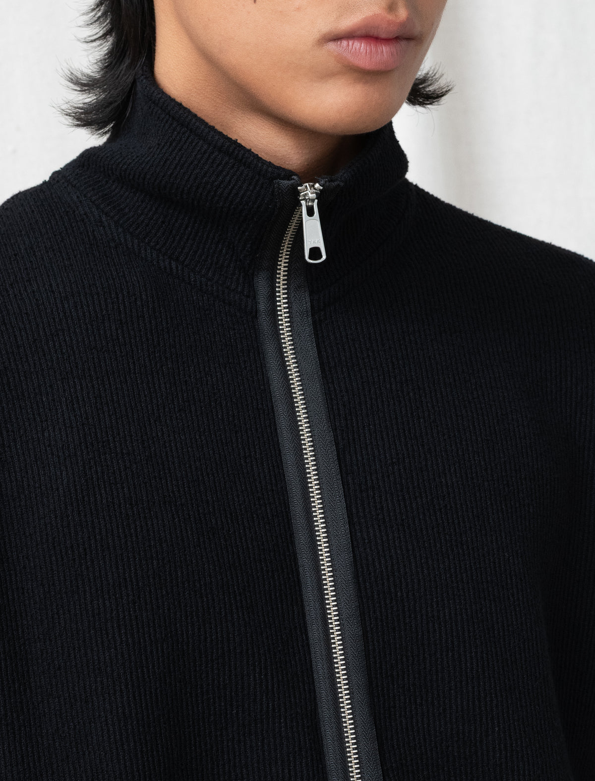 Covet Full Zip (Black)