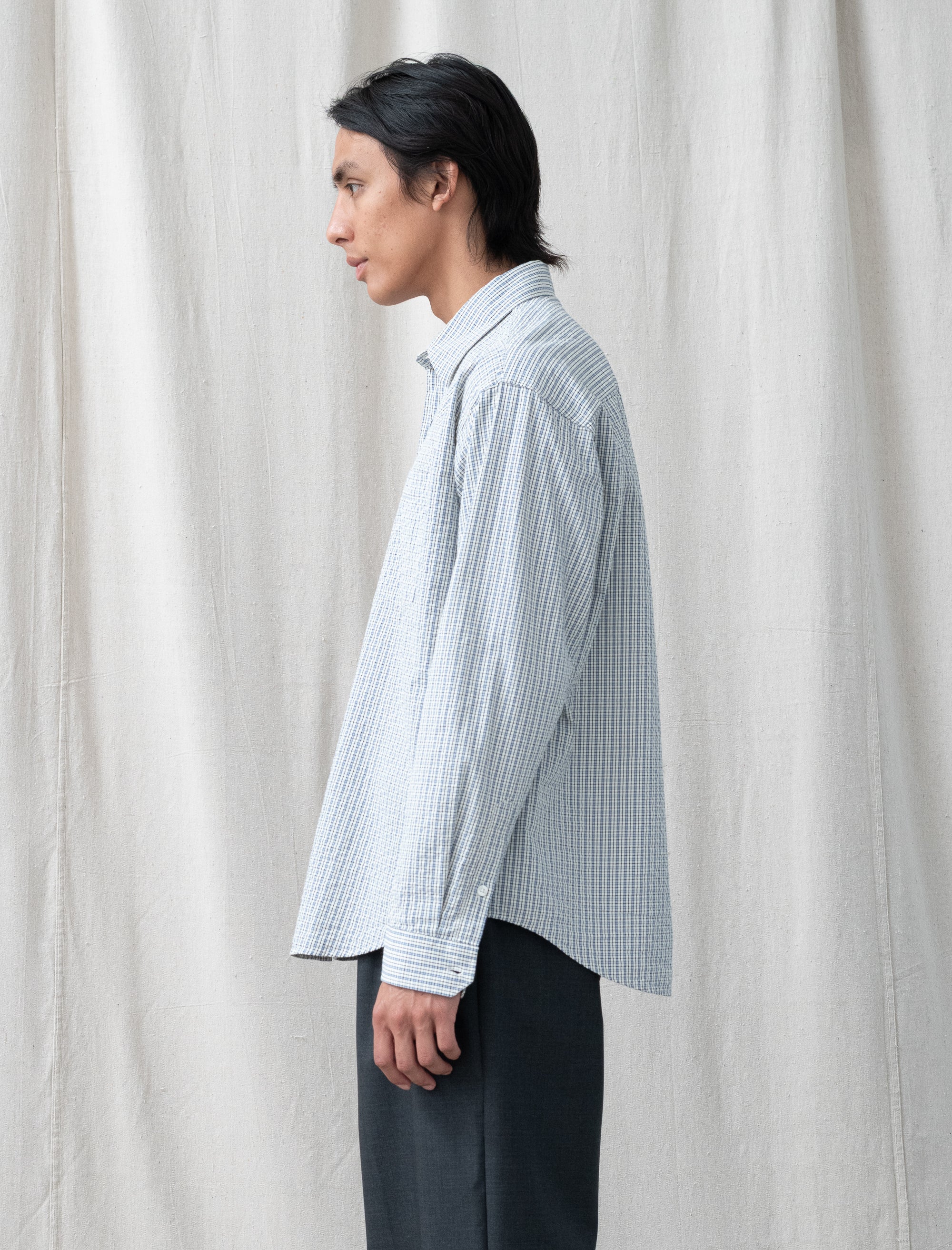 Executive Shirt (Ranch Check)