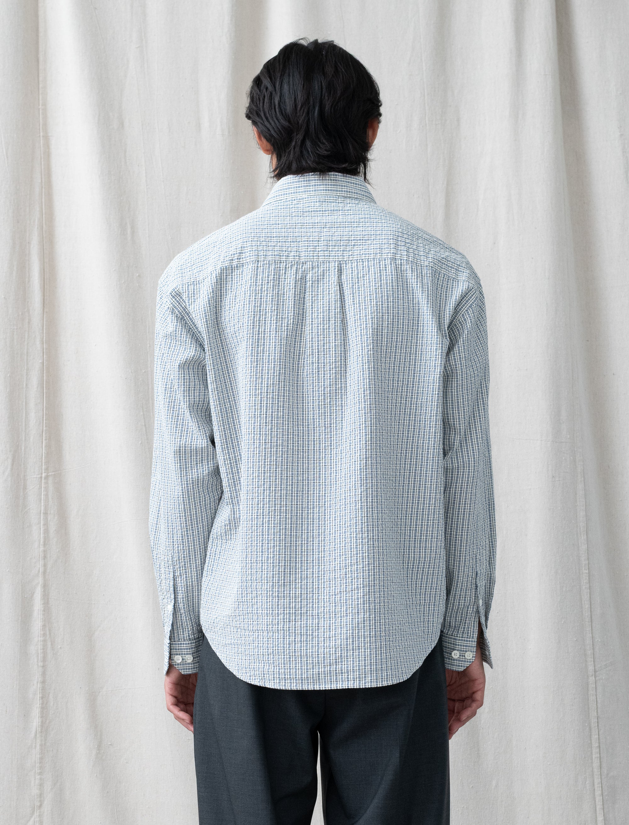 Executive Shirt (Ranch Check)