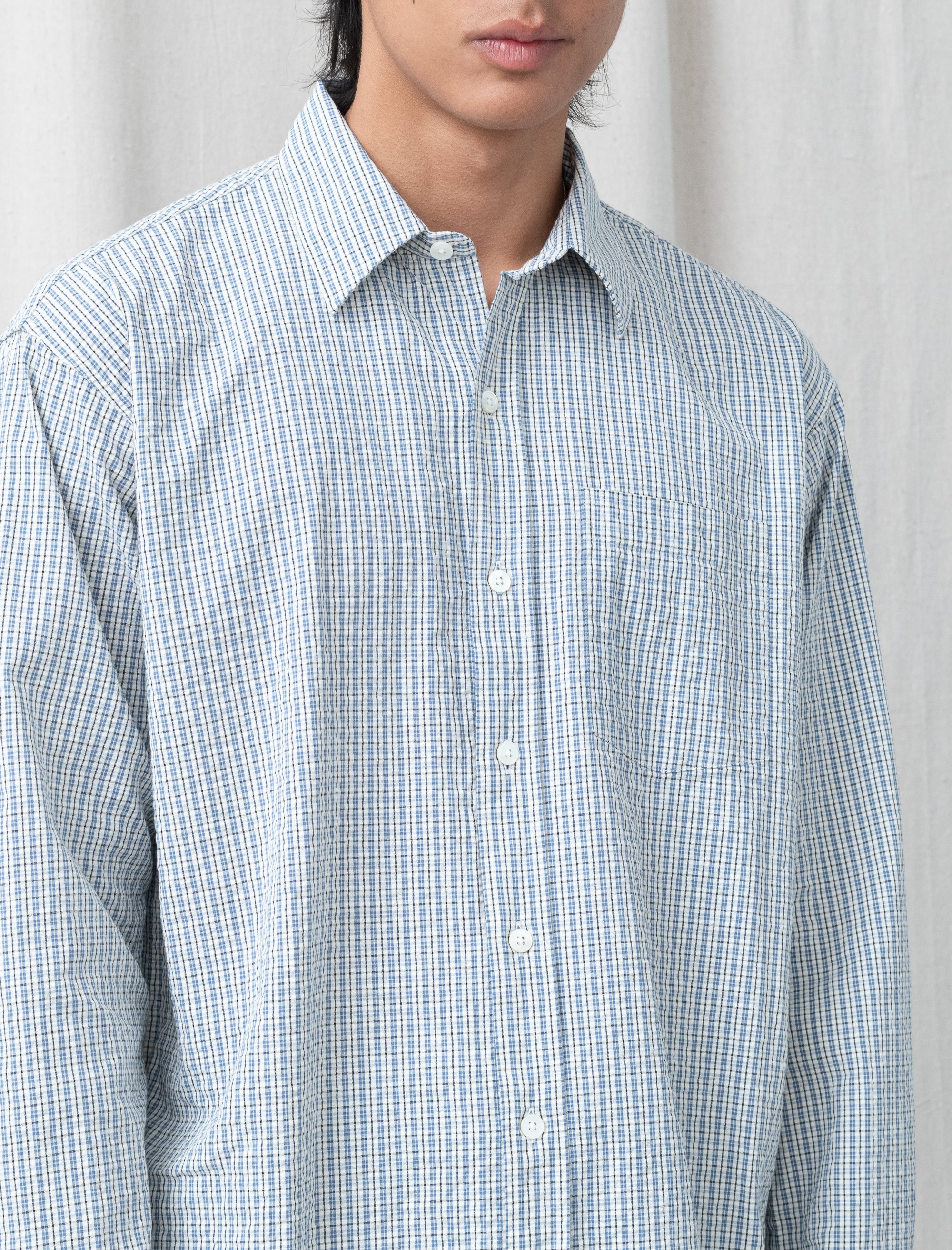 Executive Shirt (Ranch Check)