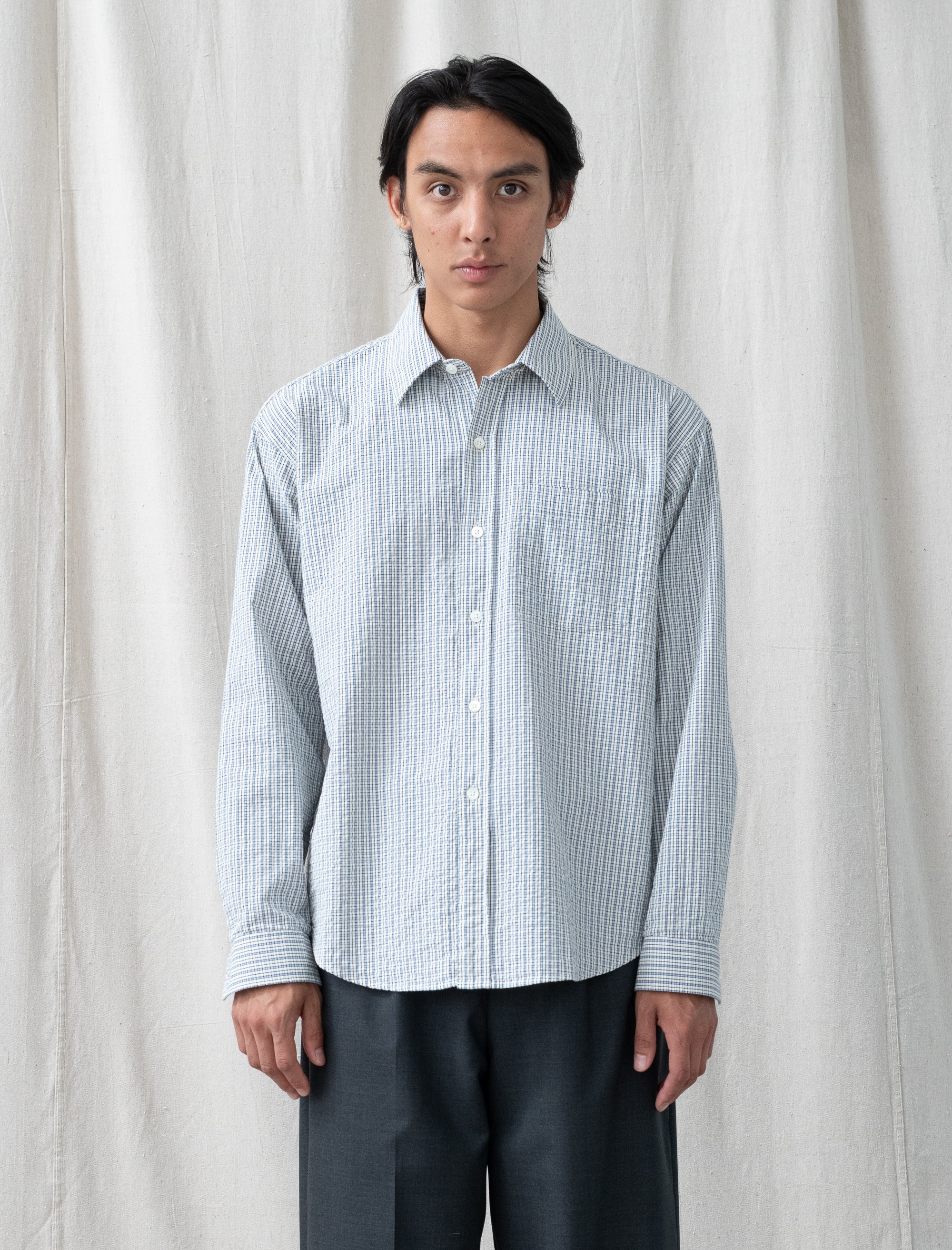Executive Shirt (Ranch Check)