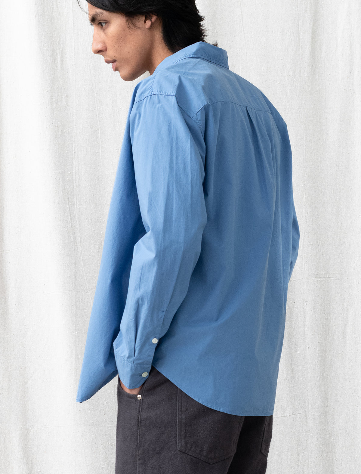 Generous Shirt (Desktop Blue)