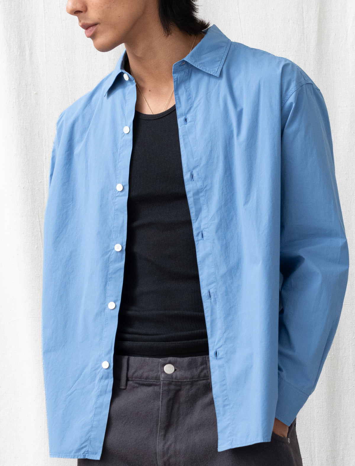 Generous Shirt (Desktop Blue)
