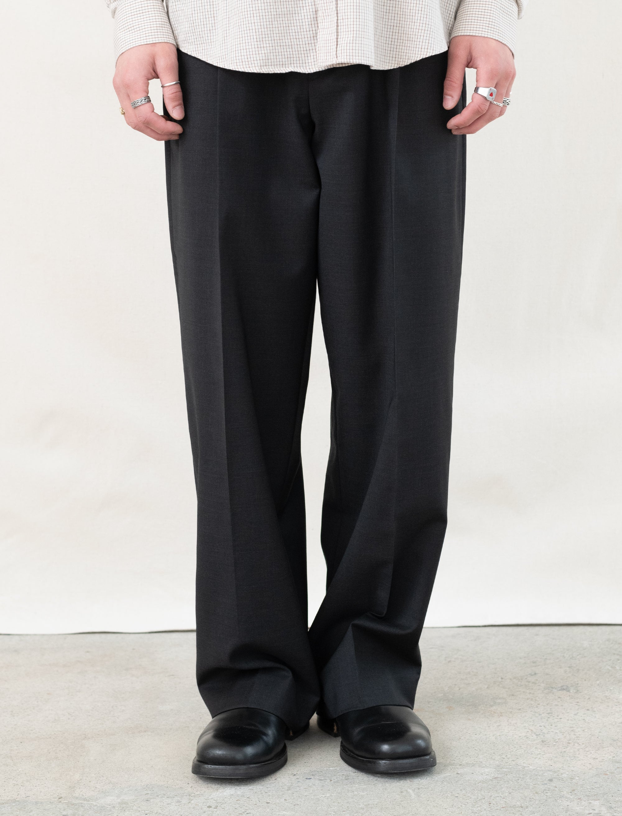 Service Trousers (Anthracite)