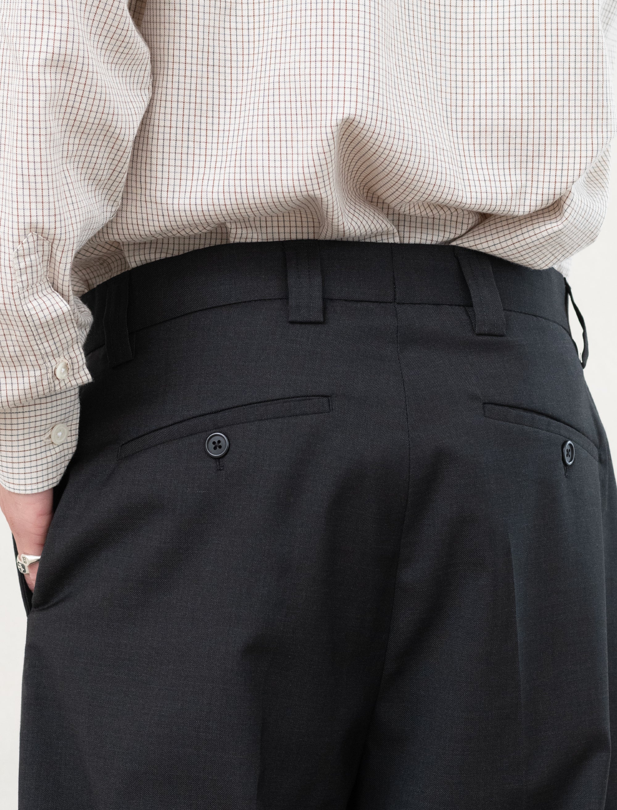 Service Trousers (Anthracite)