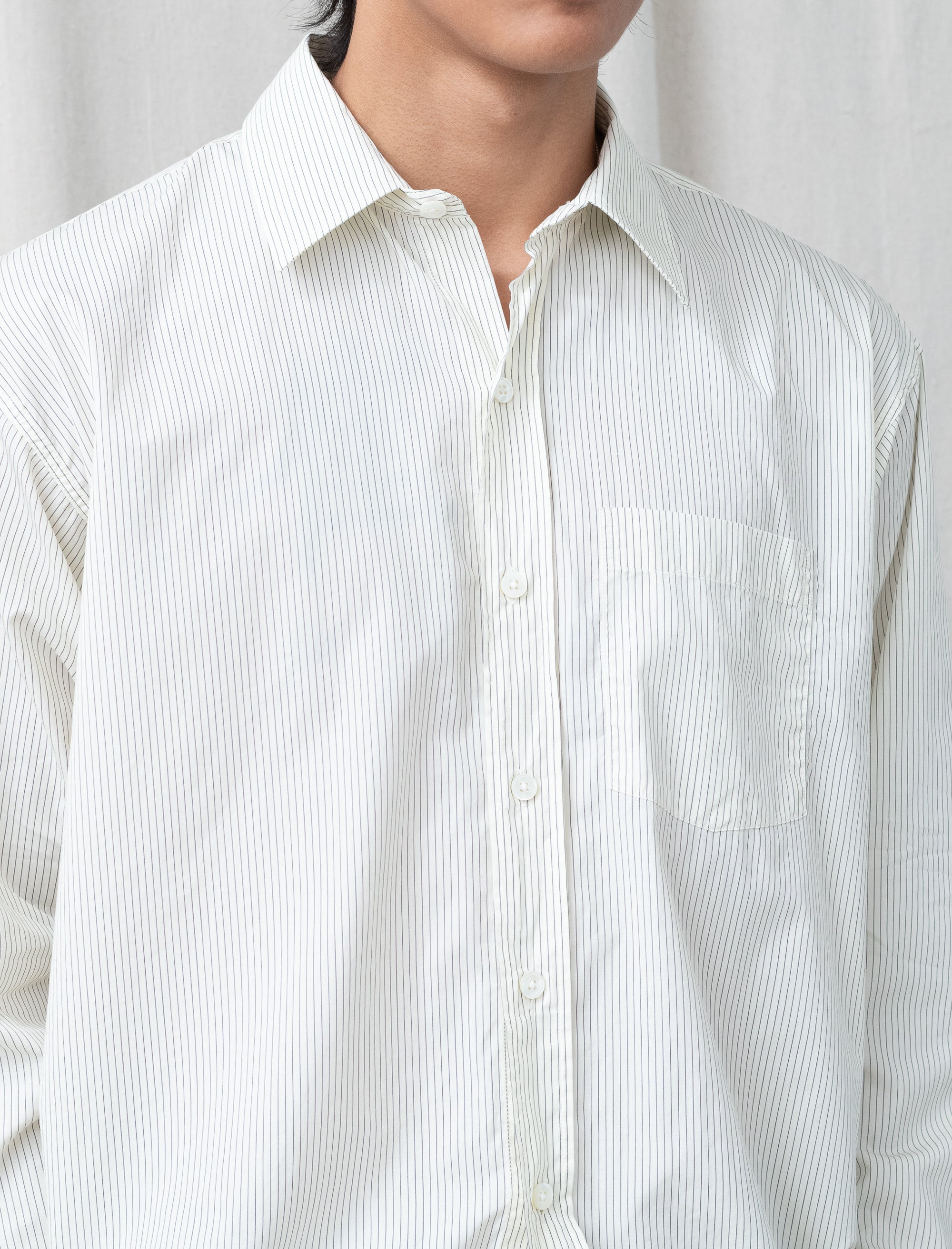 Executive Shirt (Elegant Stripe)