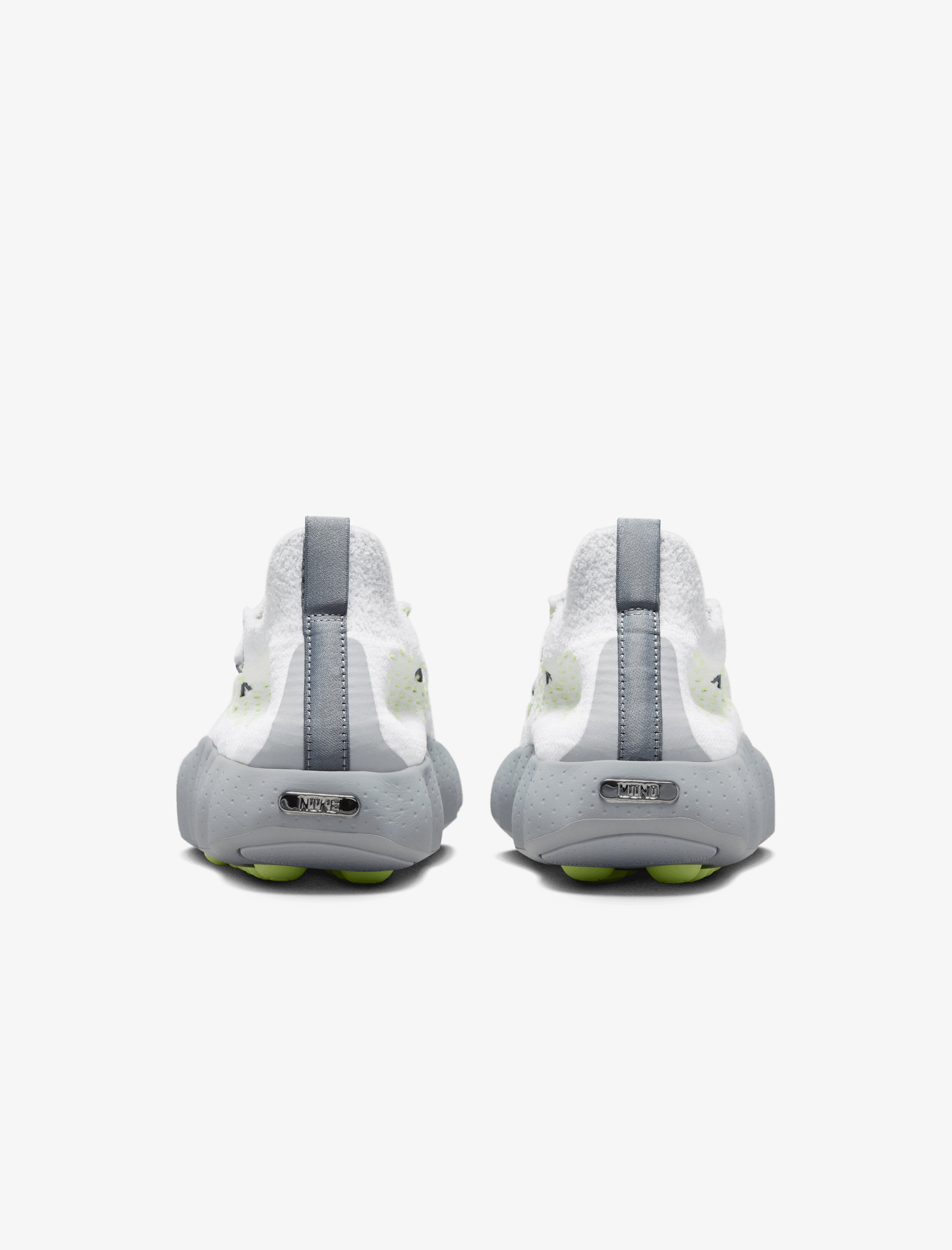 Mind 002 Flyknit (Pure Platinum)