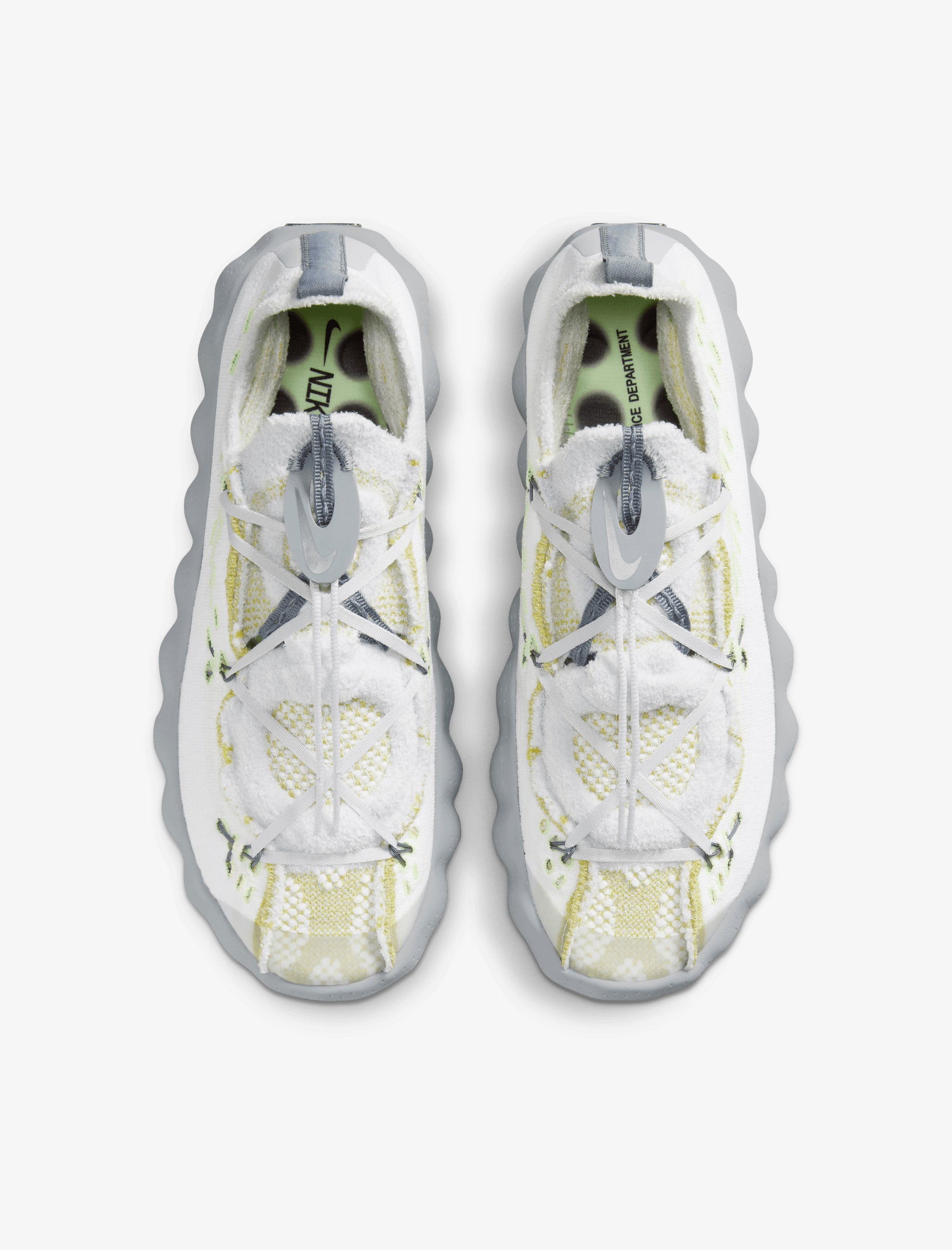 Mind 002 Flyknit (Pure Platinum)