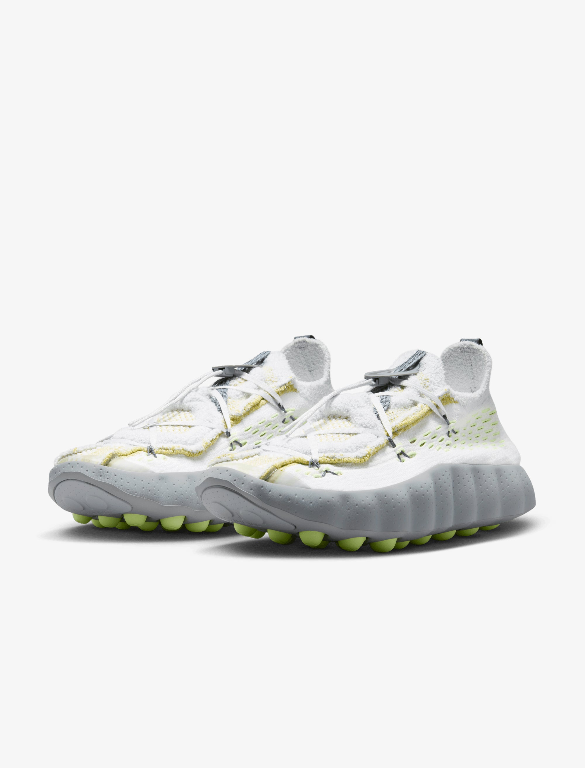 Mind 002 Flyknit (Pure Platinum)