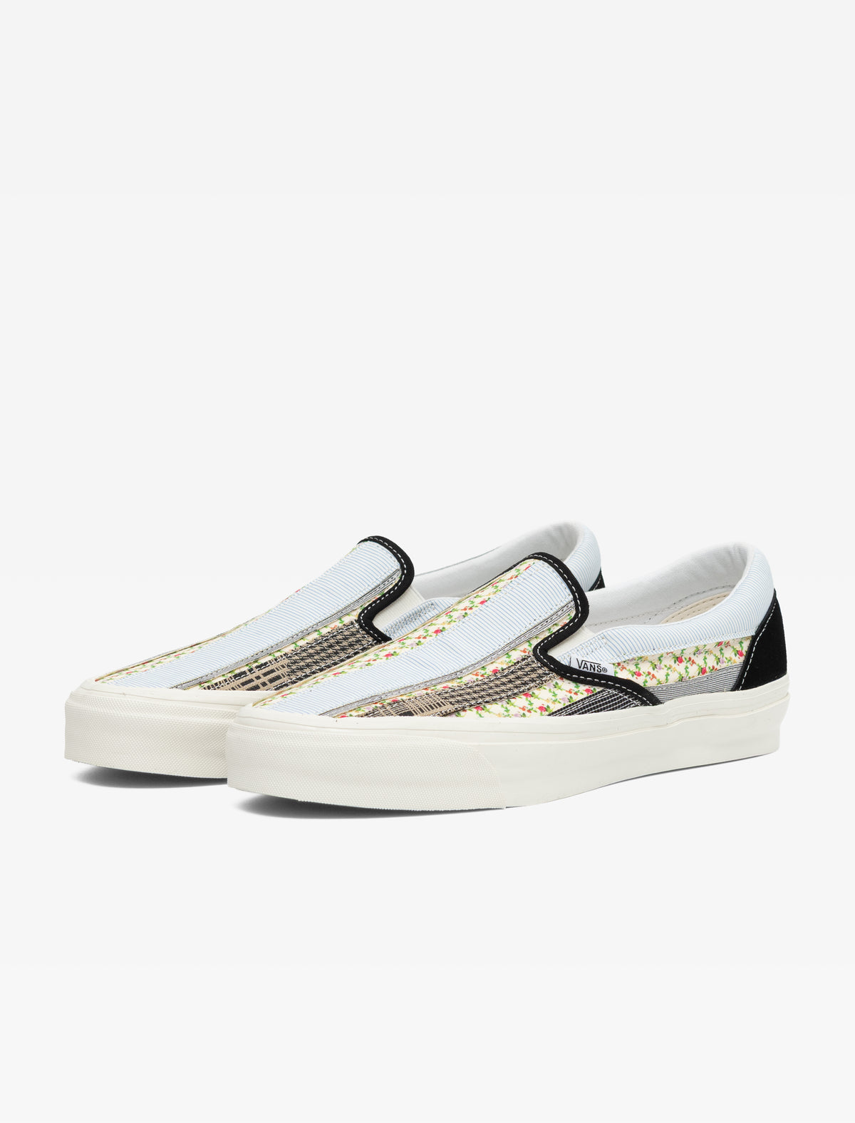 LX Classic Slip-On 98 Sunday (Black/Multi)