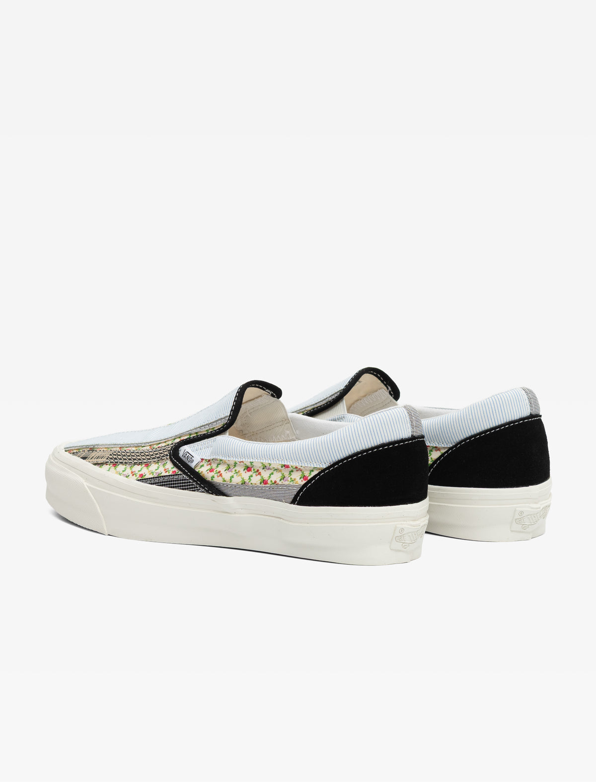 LX Classic Slip-On 98 Sunday (Black/Multi)