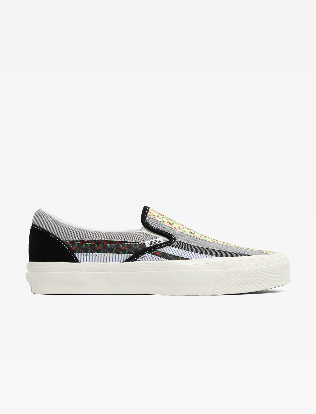 LX Classic Slip-On 98 Sunday (Black/Multi)