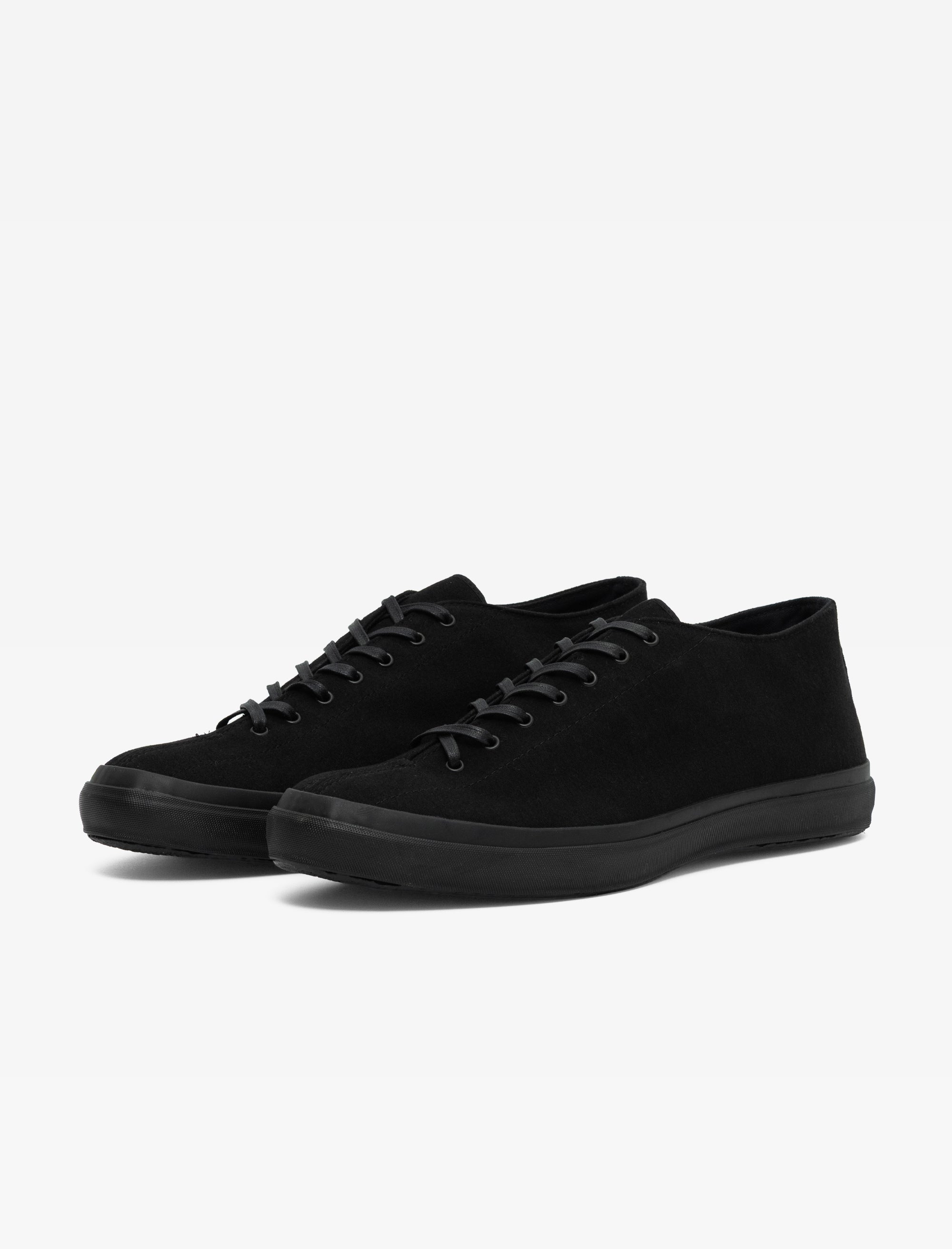 lady white co  Moonstar Tokio Low (Black)
